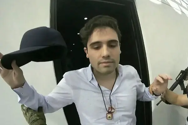 hijos de El Chapo Guzmán