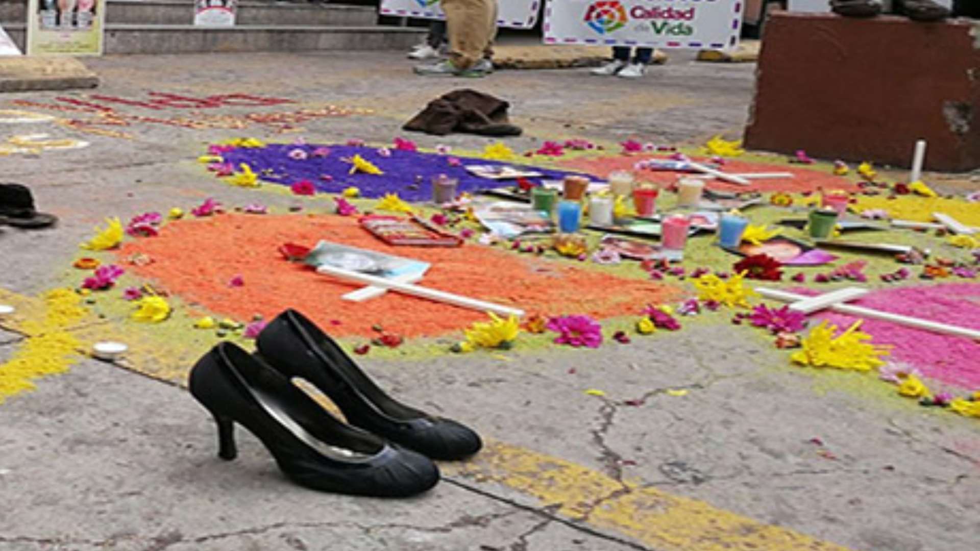 121 femicidios
