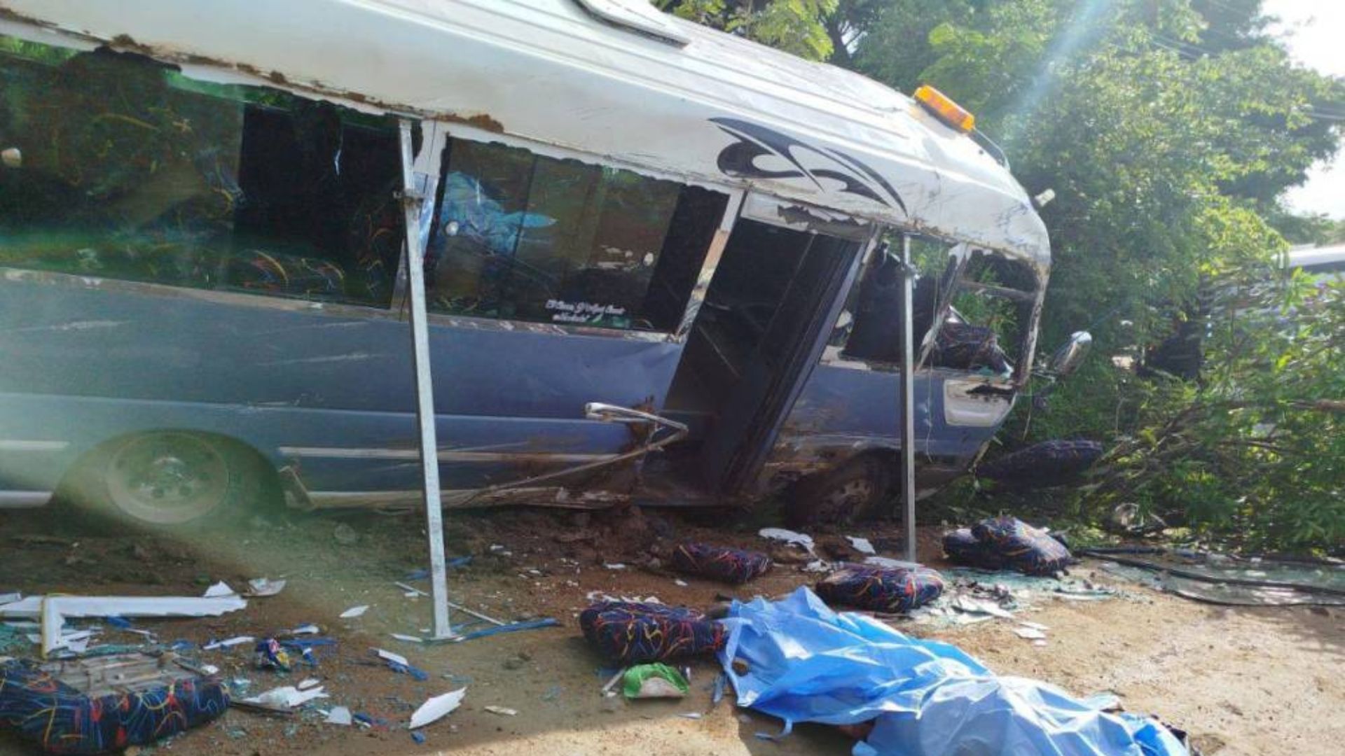 Un accidente de tránsito de un "rapidito" en la capital dejó una víctima mortal.