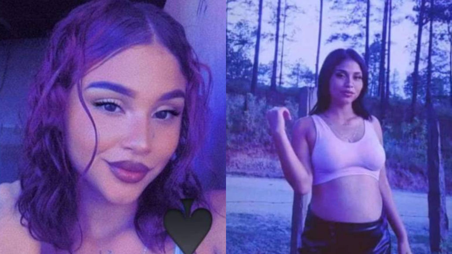 Sara Elizabeth Cañadas Licona, de 16 años, perdió la vida tras ser atacada violentamente a disparos en la comunidad de El Suyatal, Orica, en Francisco Morazán.