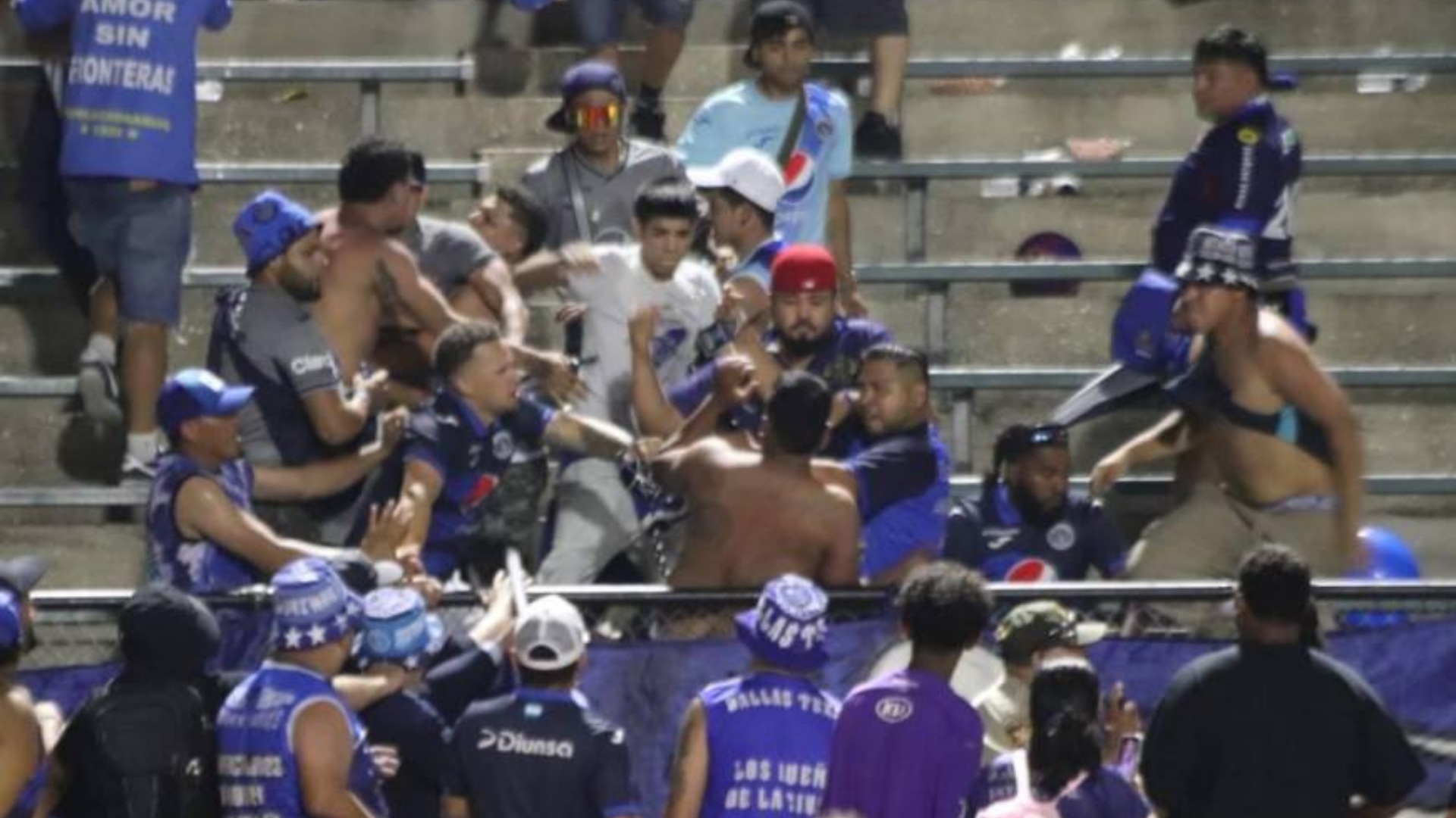 Motagua vrs Municipal