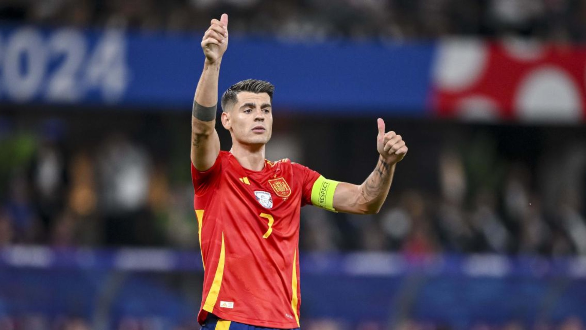 Álvaro Morata