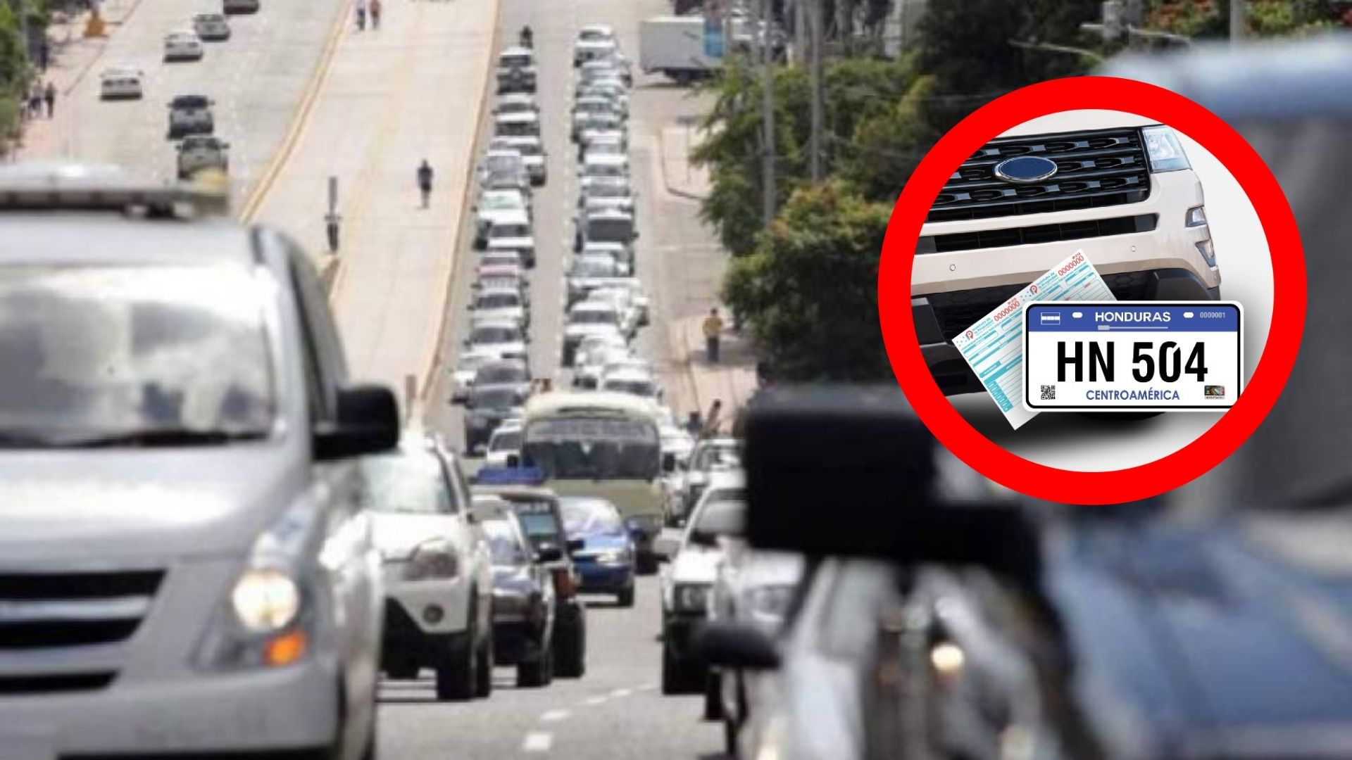 Hasta el 31 de julio tienen los conductores morosos con la matrícula vehicular para ponerse al día libre del pago de multas, recargos e intereses.