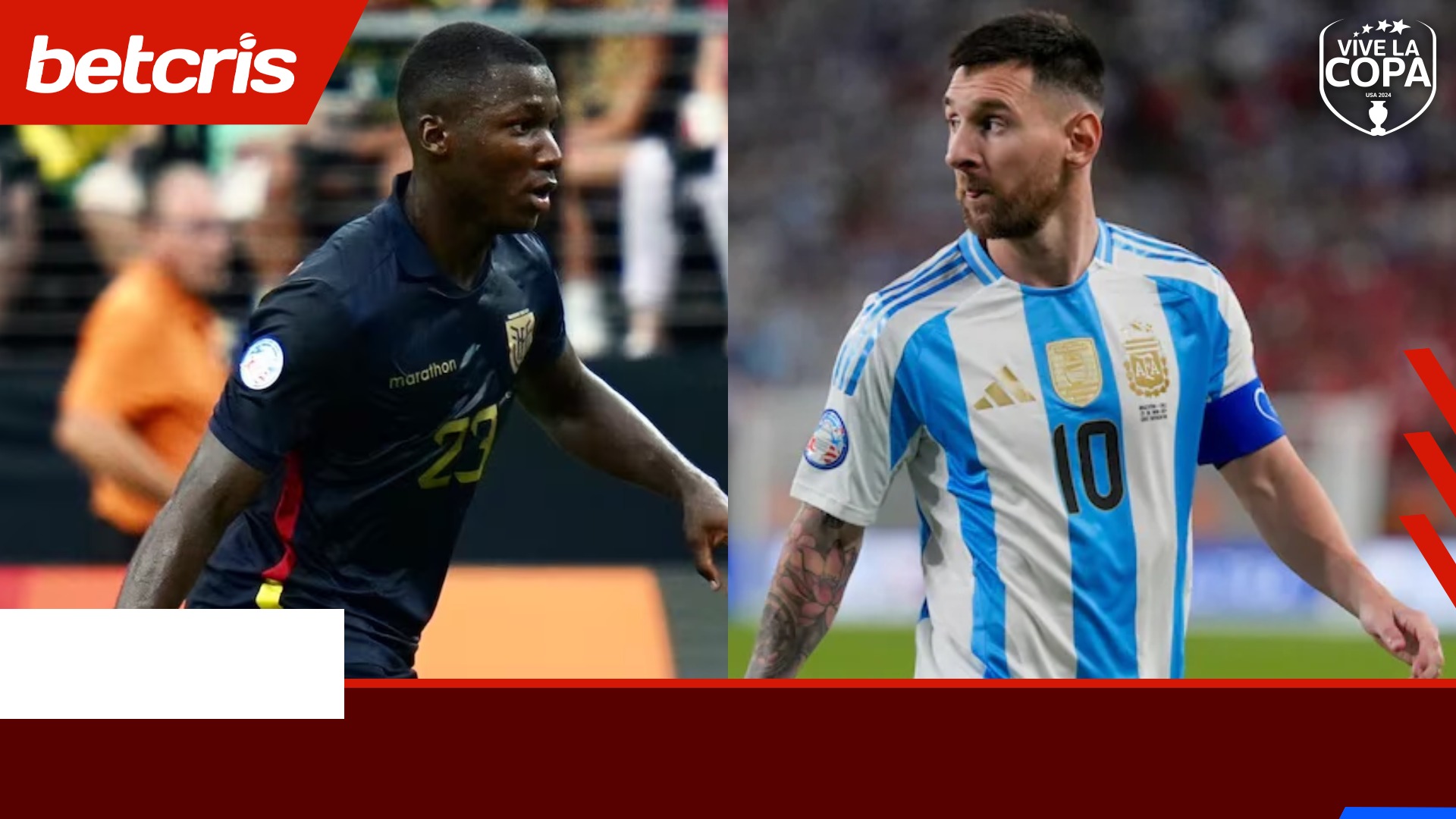 Cuartos de final Copa América
