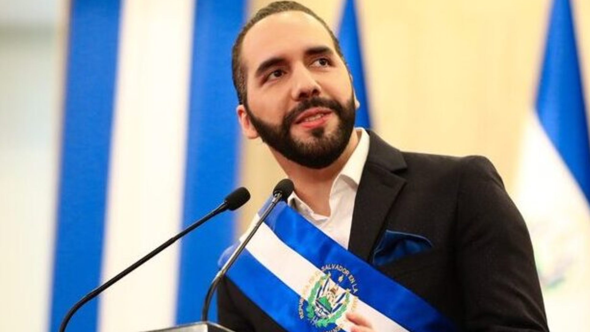 presidente Bukele