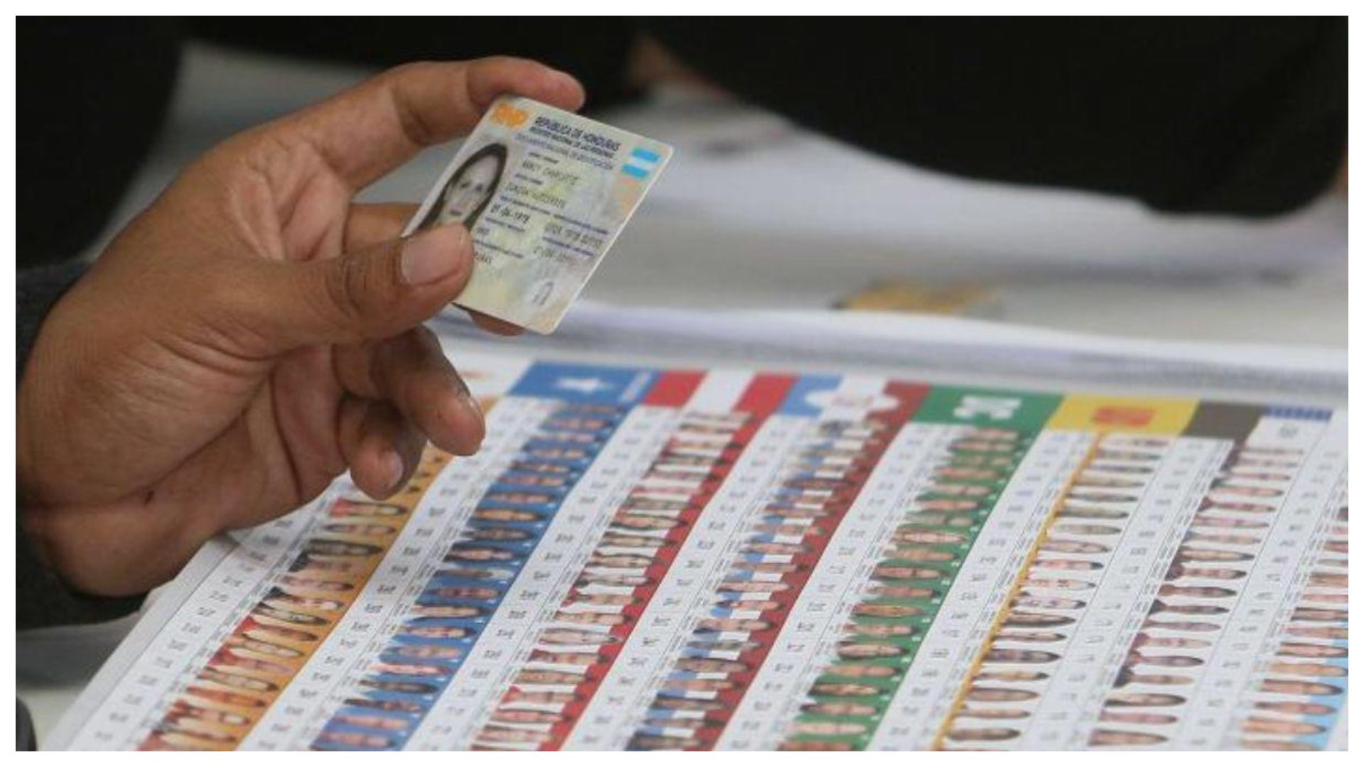 cne comprara mas lectores biometricos para las elecciones de 2025