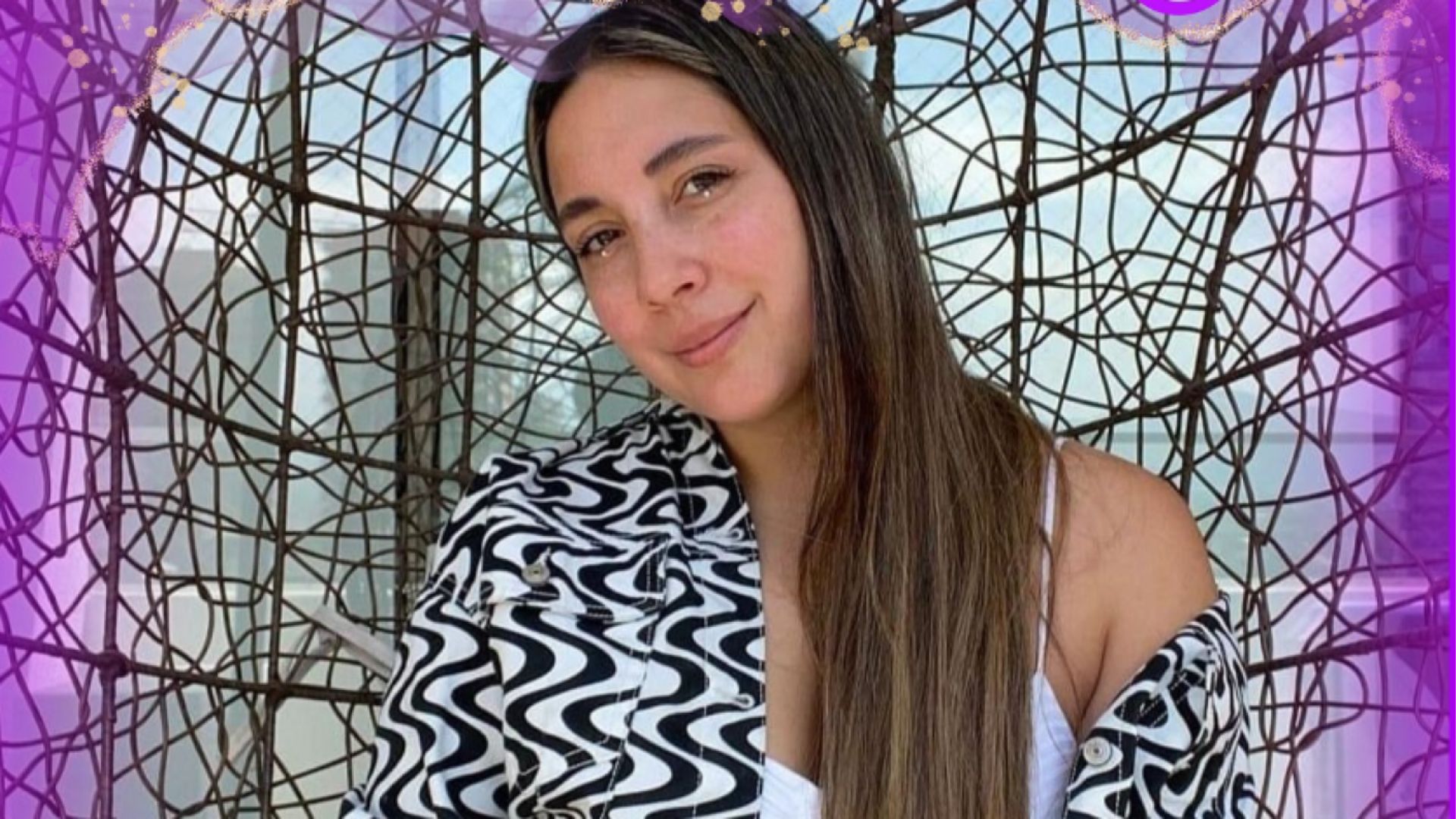 Camila Constanza Rojas Ayala, una joven madre que recibió 97 puñaladas en defensa de su hija en la ciudad de La Serena.