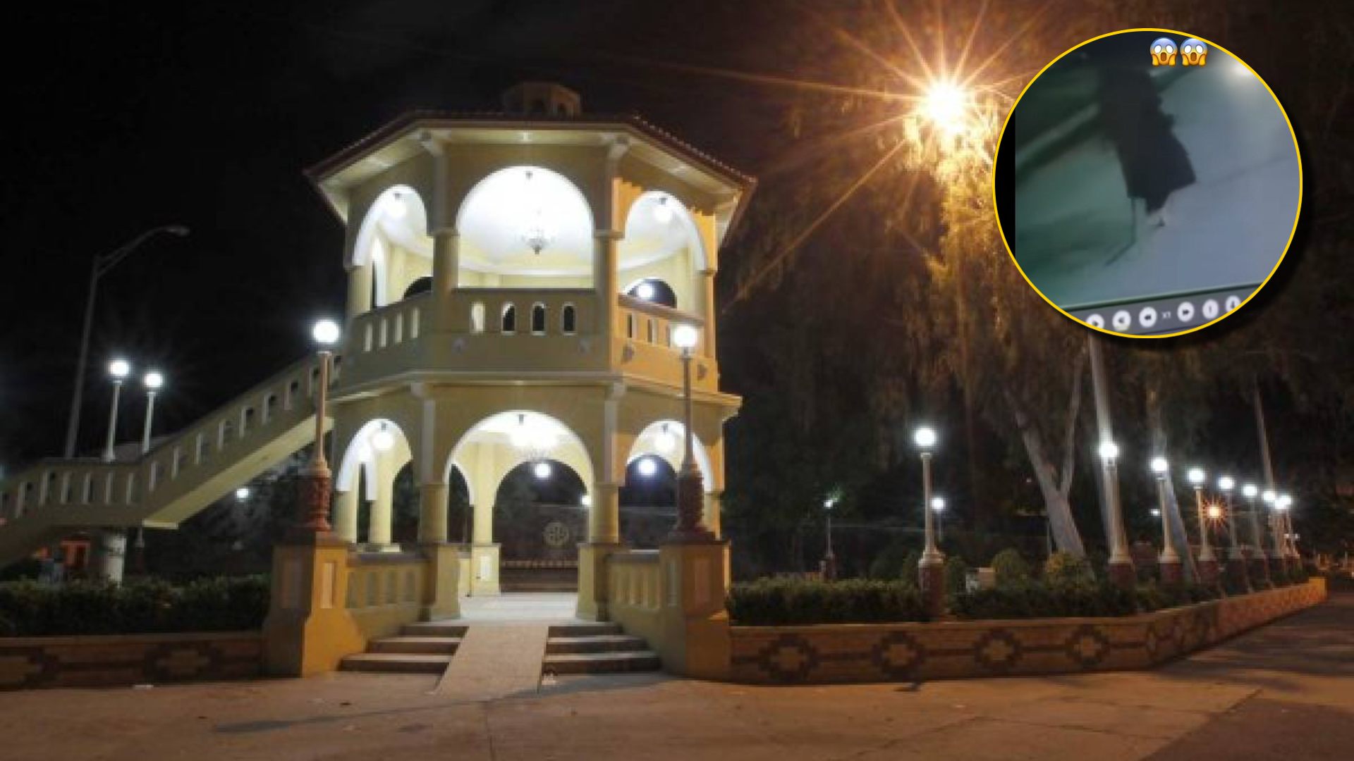 Historias de miedo en Choluteca