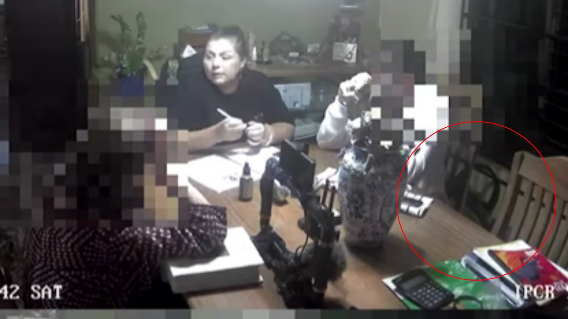 Actividad Paranormal