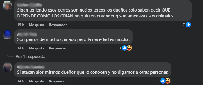 Duras medidas contra los perros pitbull solicitan hondureños