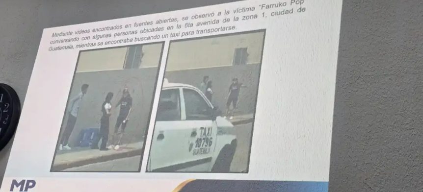 Evidencia Farruko Pop