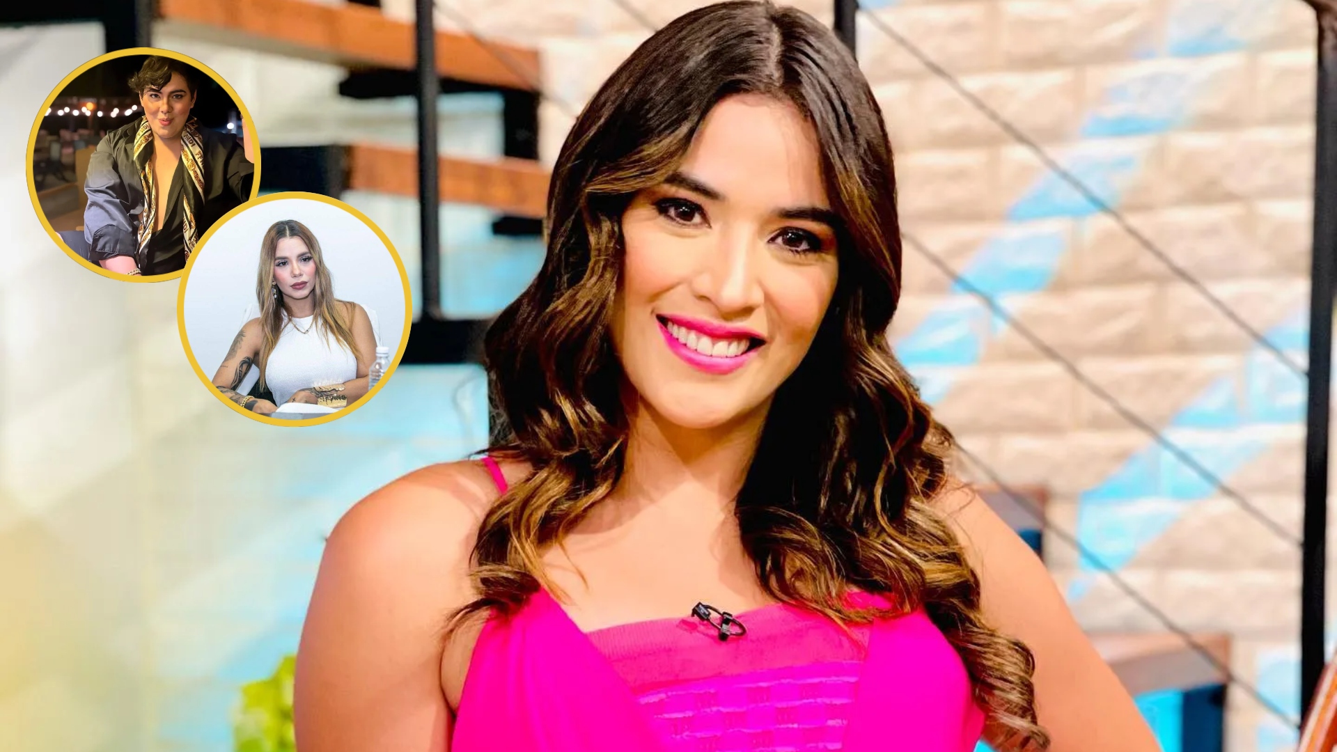 Carolina Lanza hace fuerte confesión sobre Jennifer Funes y Antonio Sandrez