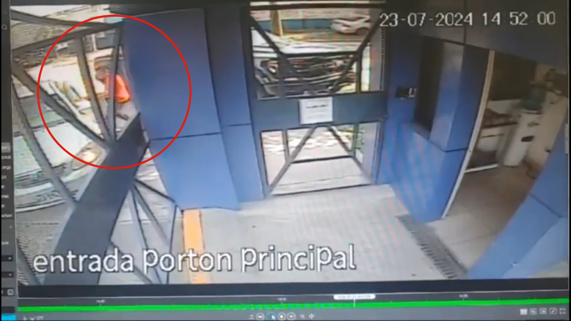 carreteros involucrados en aslatos en san pedro sula