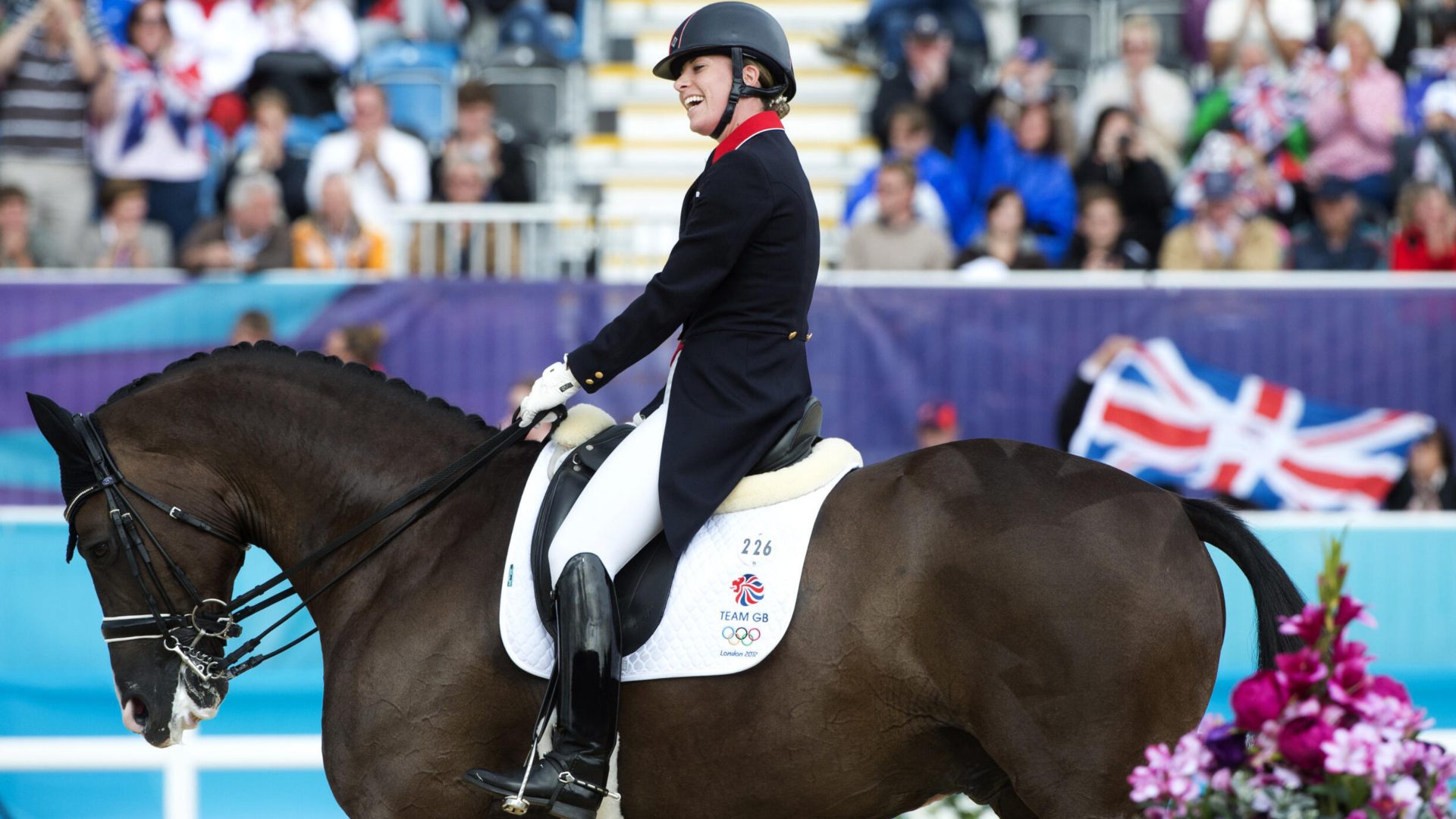 Charlotte Dujardin