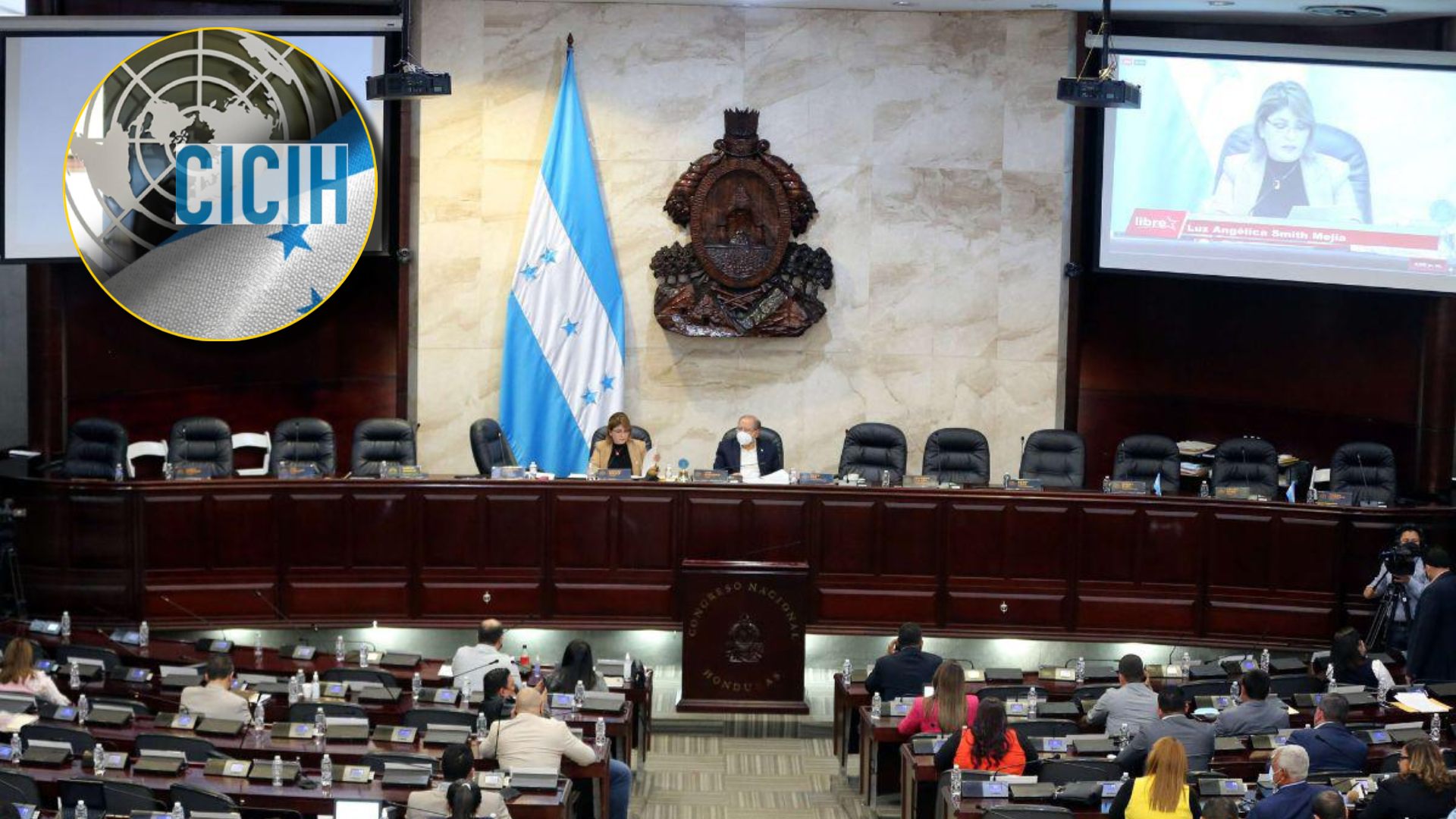 CICIH en Honduras