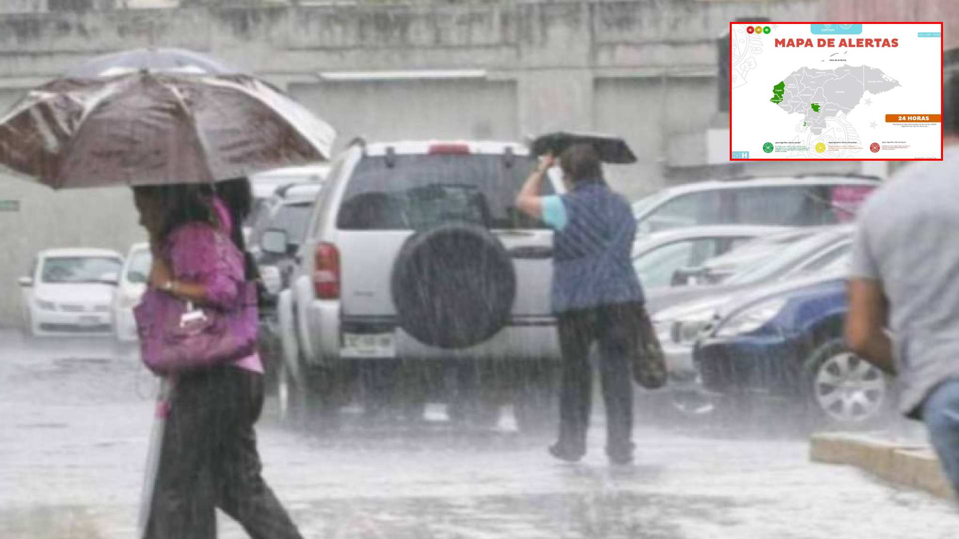 alerta verde