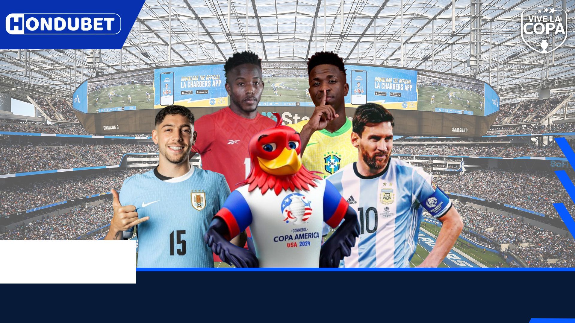 Lo mejor de Copa América