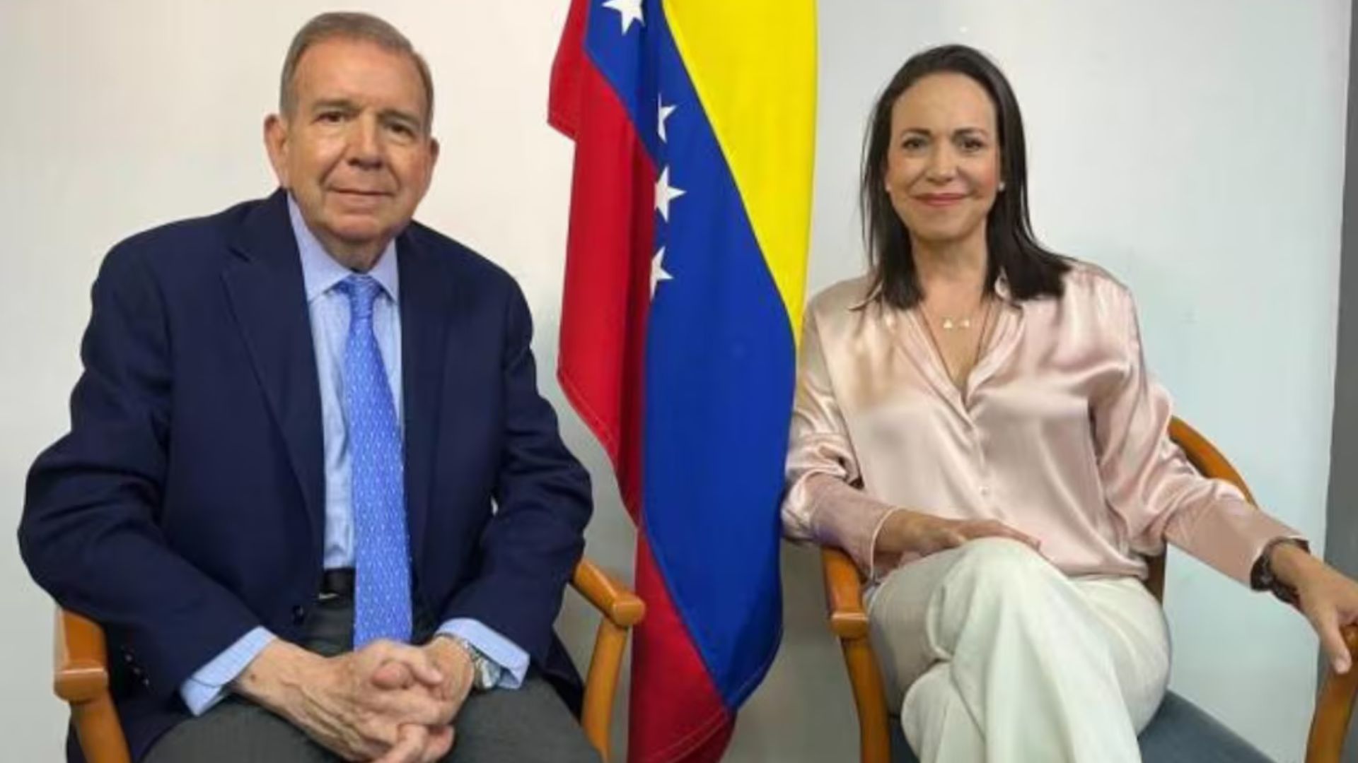 María Corina Machado