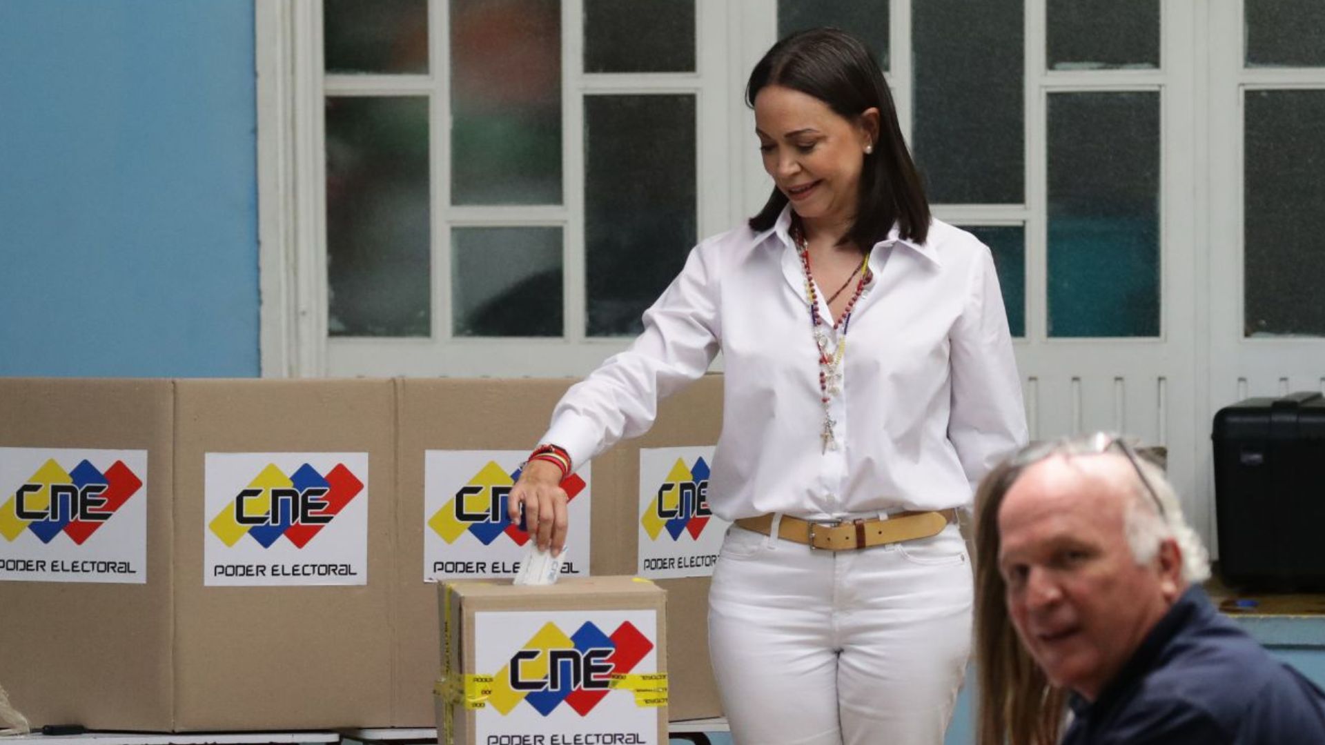 elecciones presidenciales de Venezuela