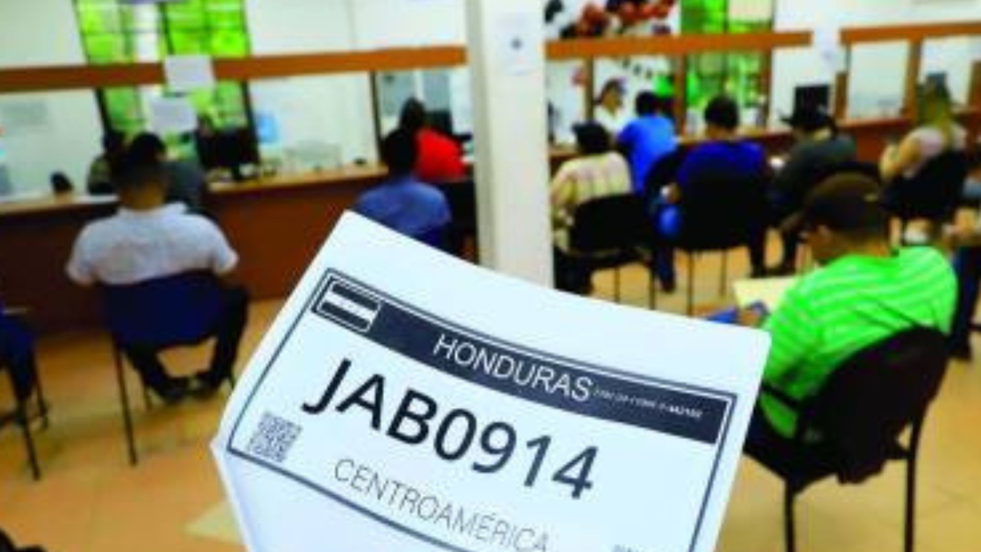 permiso para circular