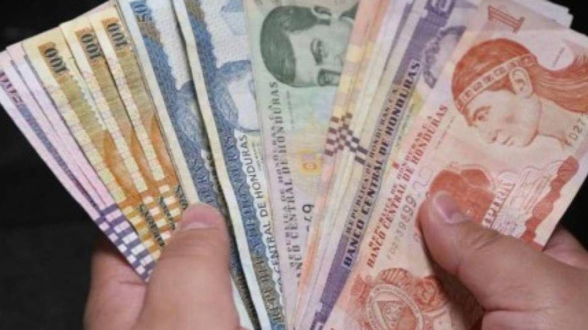 devaluación del lempira