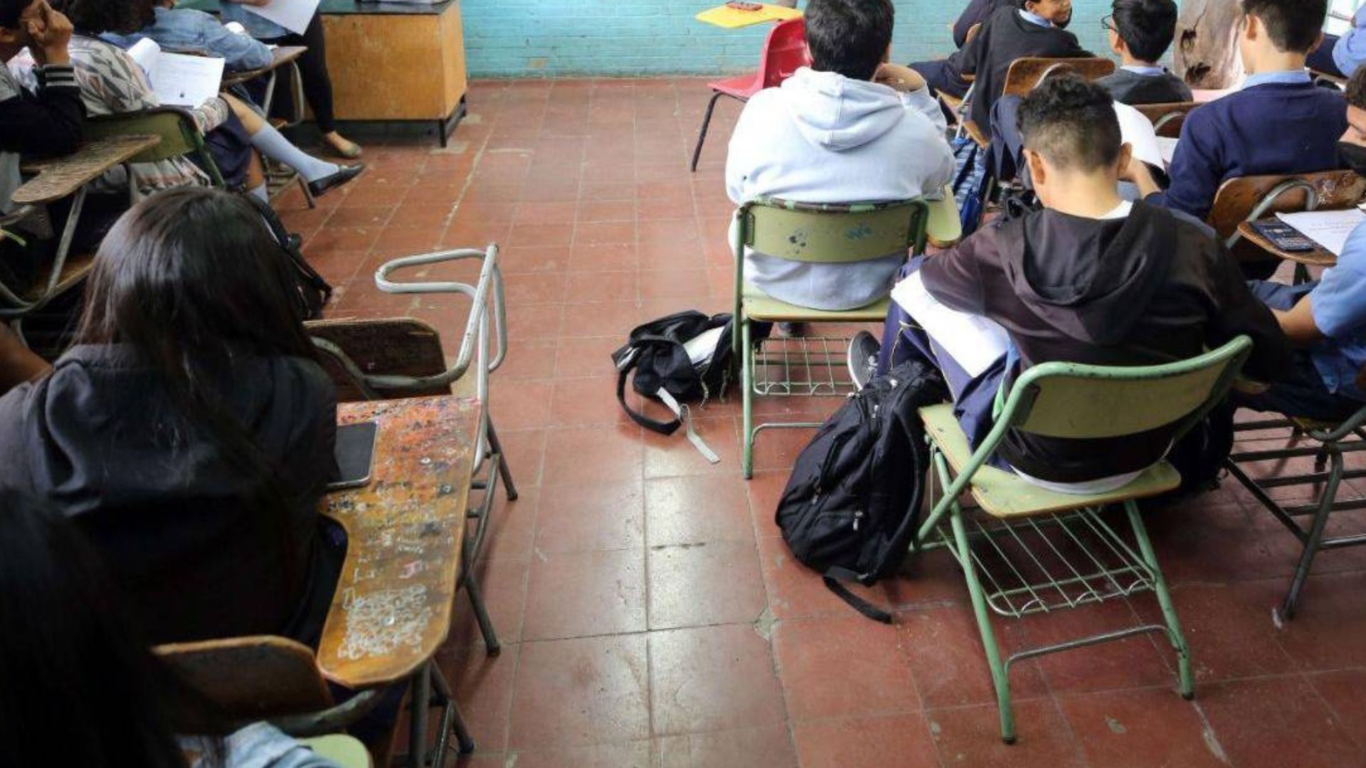 promedio escolar Honduras