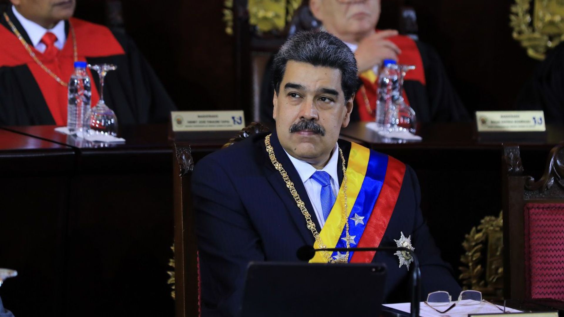 Nicolás Maduro