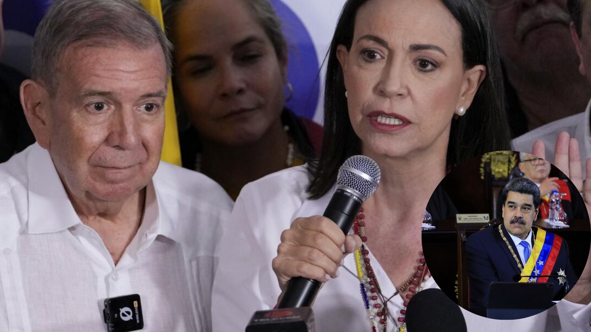 oposición venezolana