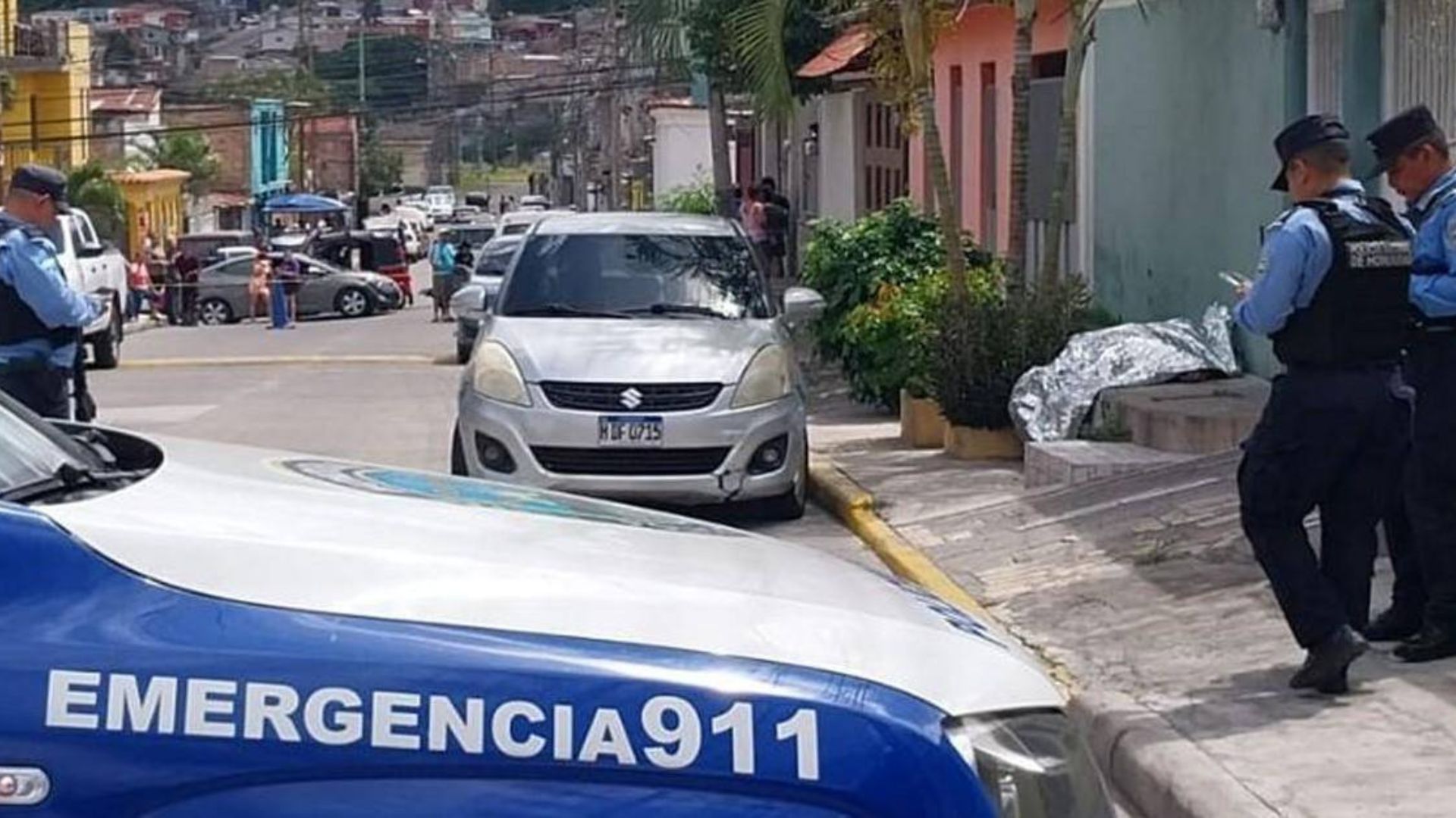 mujer es asesina frente a su hija