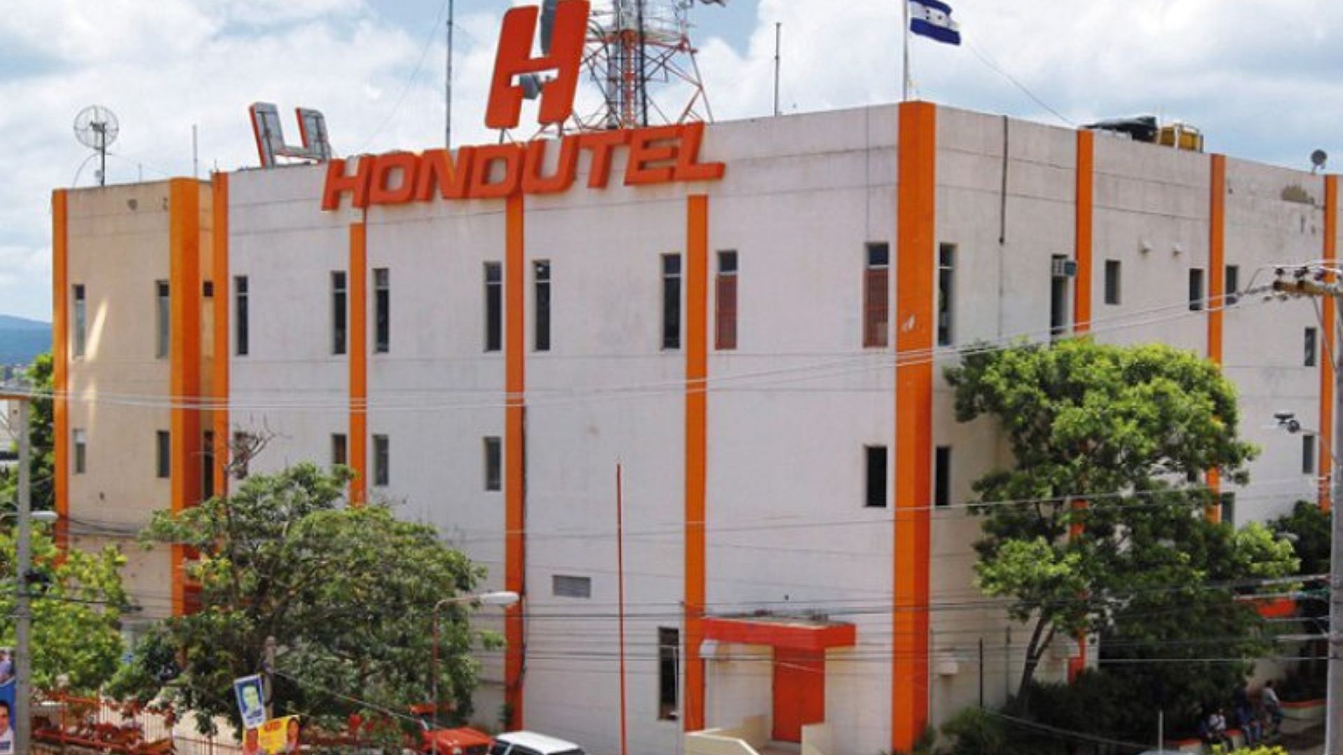 Hondutel