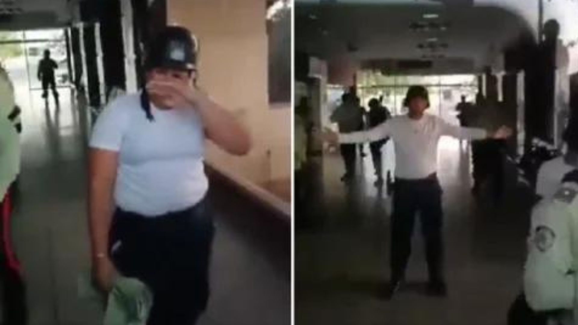 protestas Venezuela