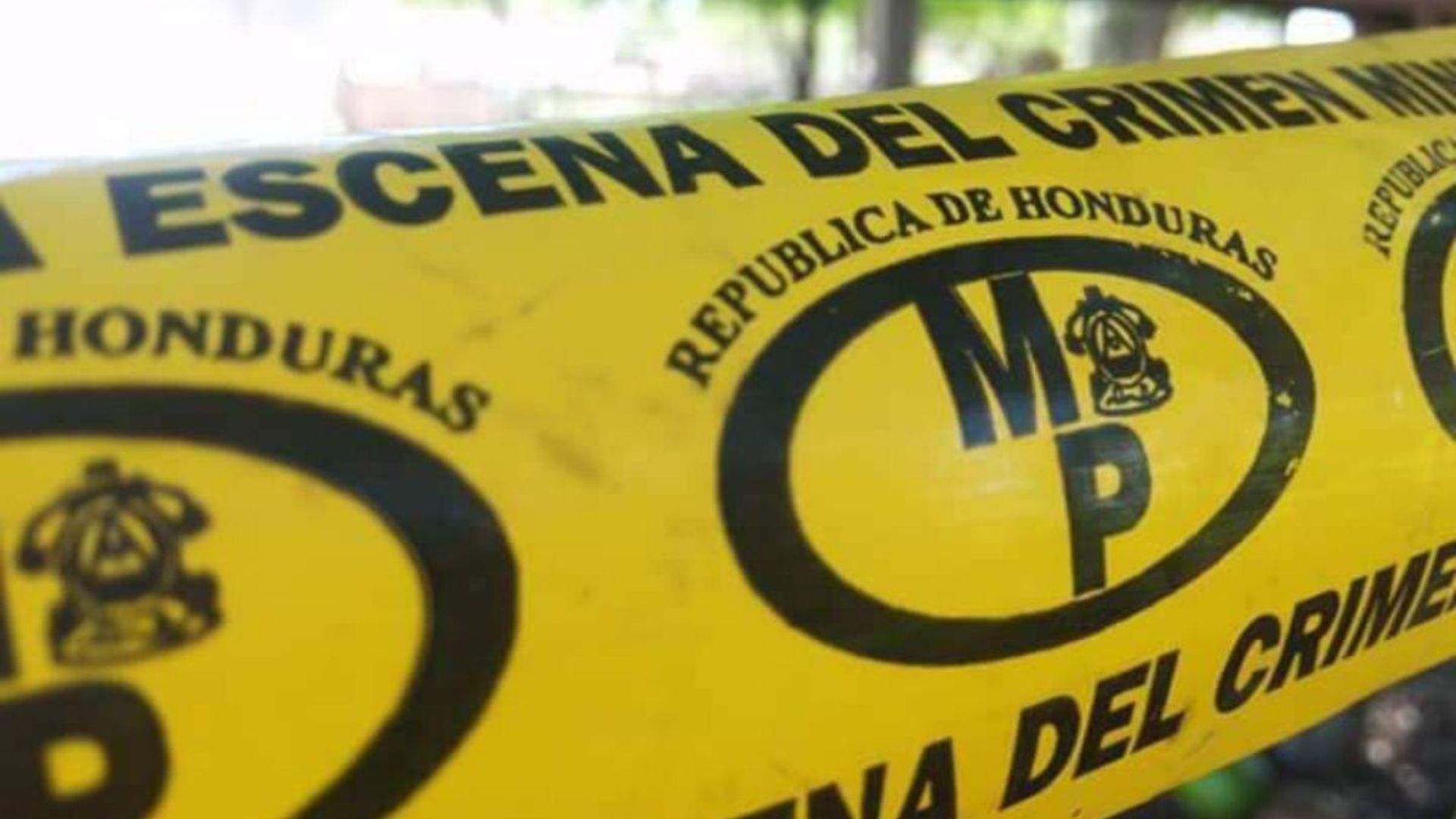 En Omoa ocurrió el crimen de Ángel Alberto Campos Hernández.