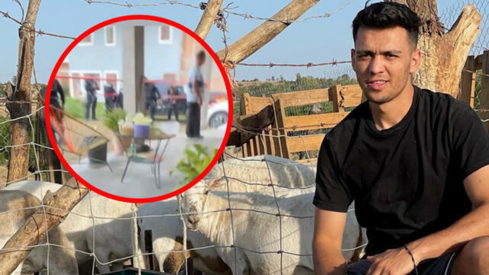 Los familiares del tiktoker Luis Ángel Robelo fueron acribillados Jalisco.
