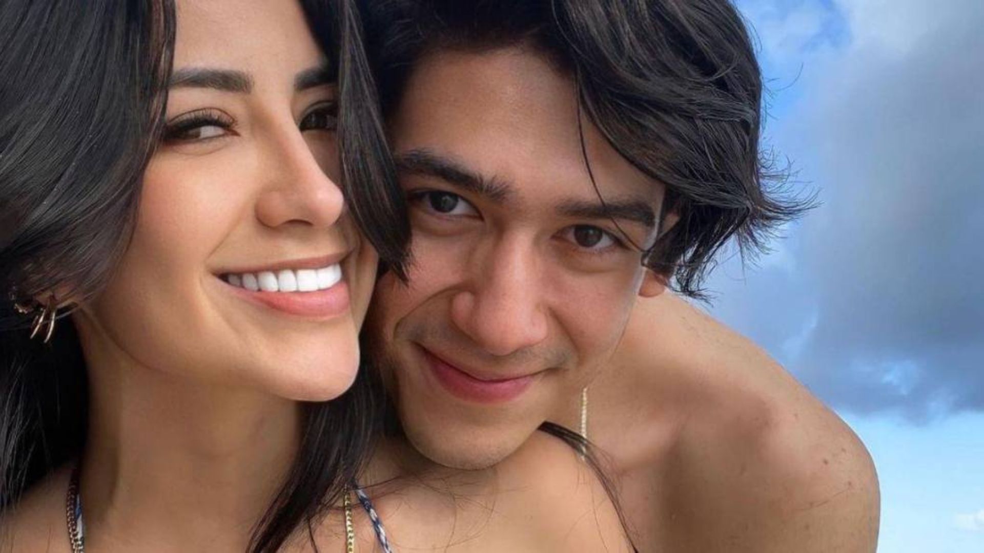 Daniela Aldana Pinzón ha sufrido violencia física y emocional de Isaac Sandoval después de la vez que terminó en el hospital.