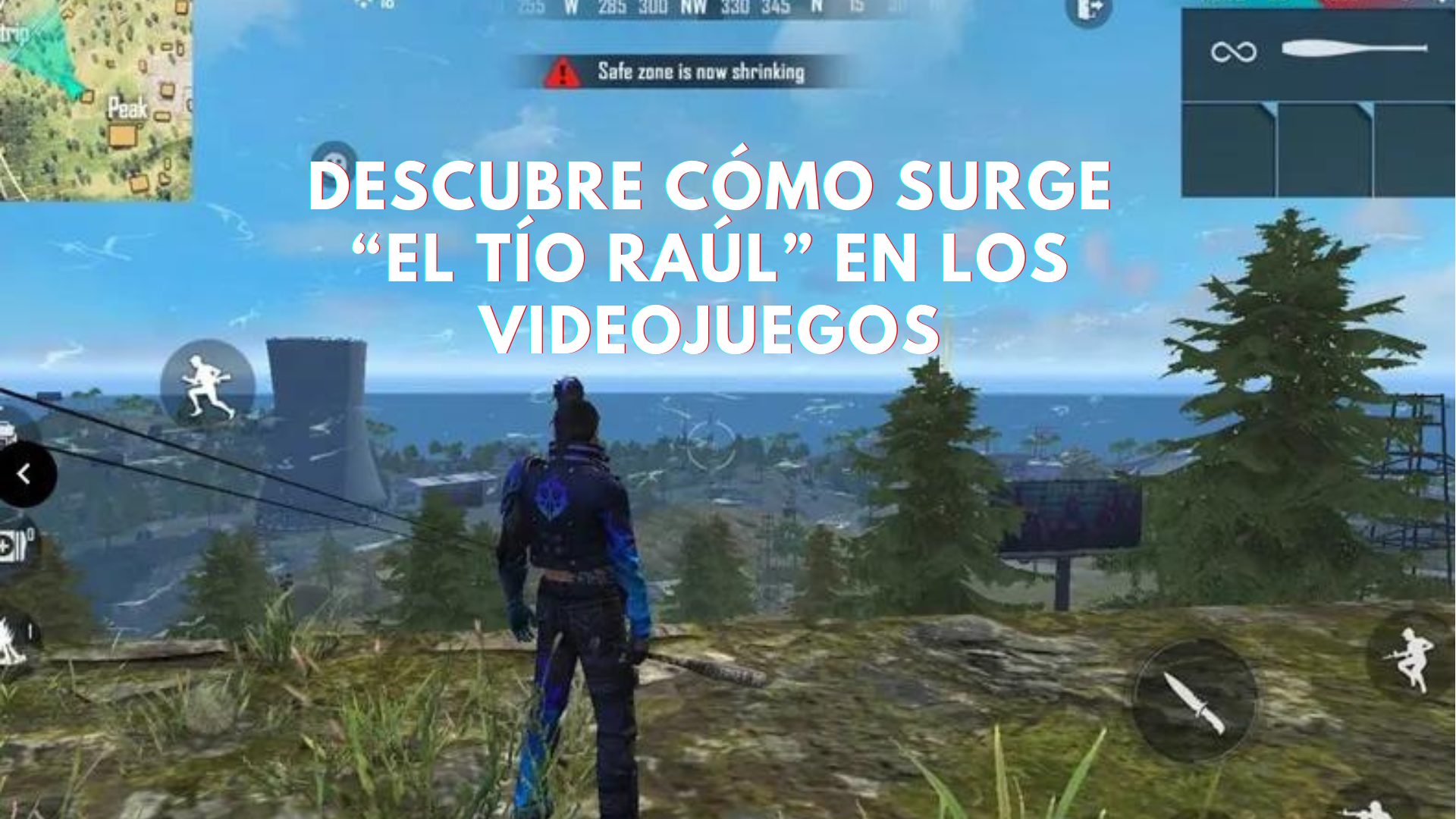 "El tío Raúl", el juego popular en escuelas de Honduras que esconde abuso infantil