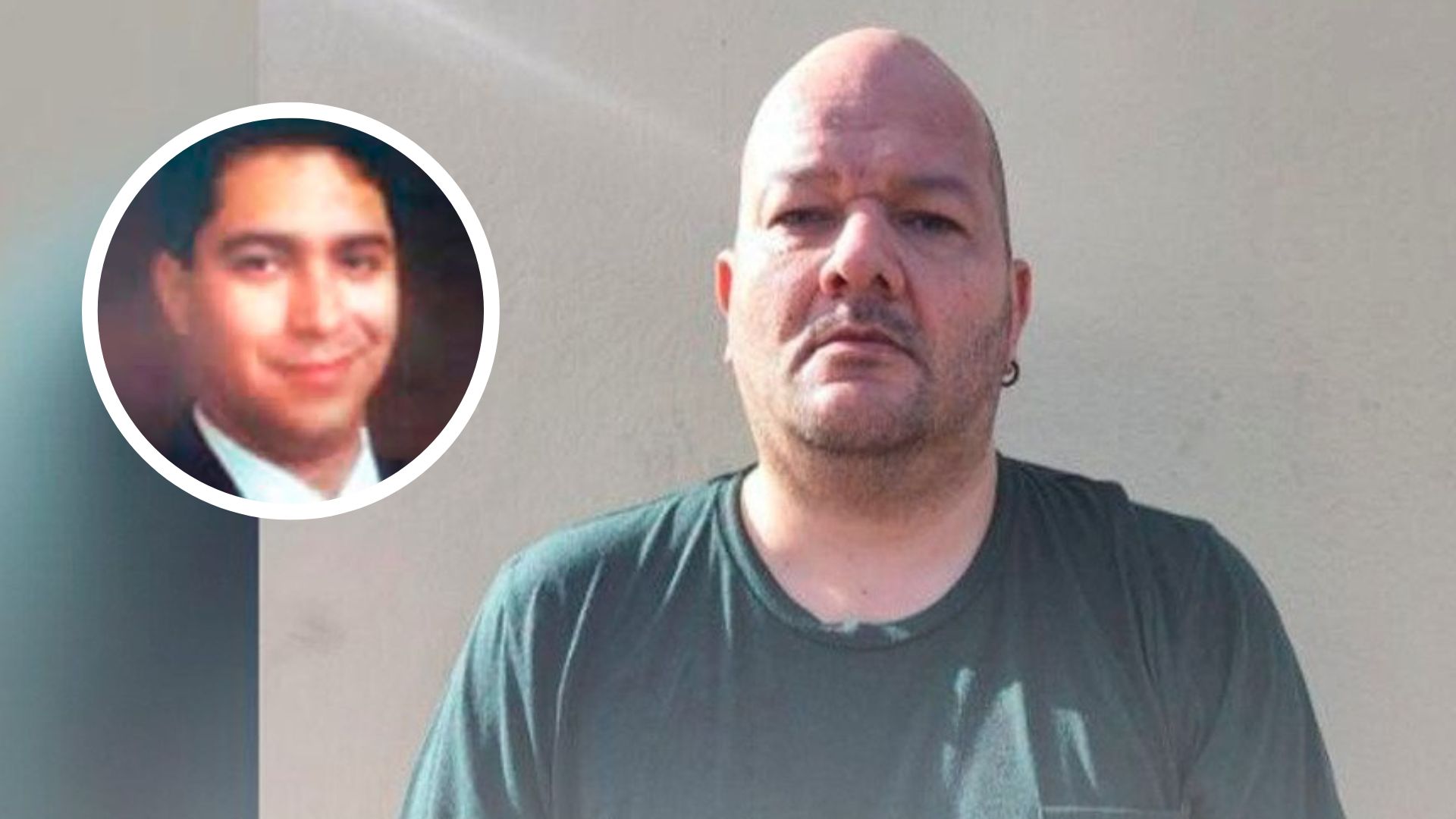 Edgardo Zúniga fue capturado el sábado 20 de julio en la colonia Tepeyac de Tegucigalpa por la muerte de Arístides Soto.