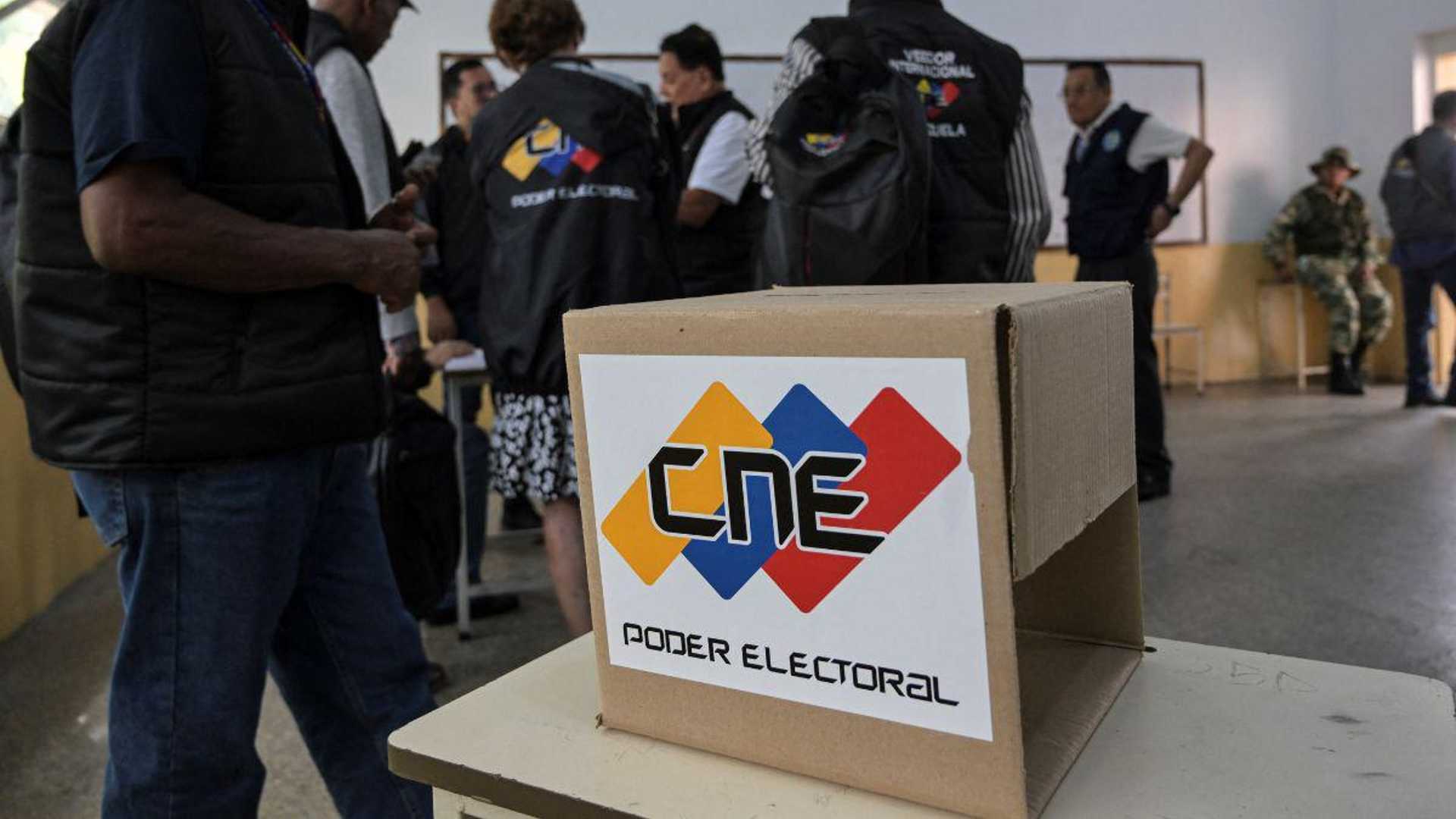Elecciones presidenciales en Venezuela