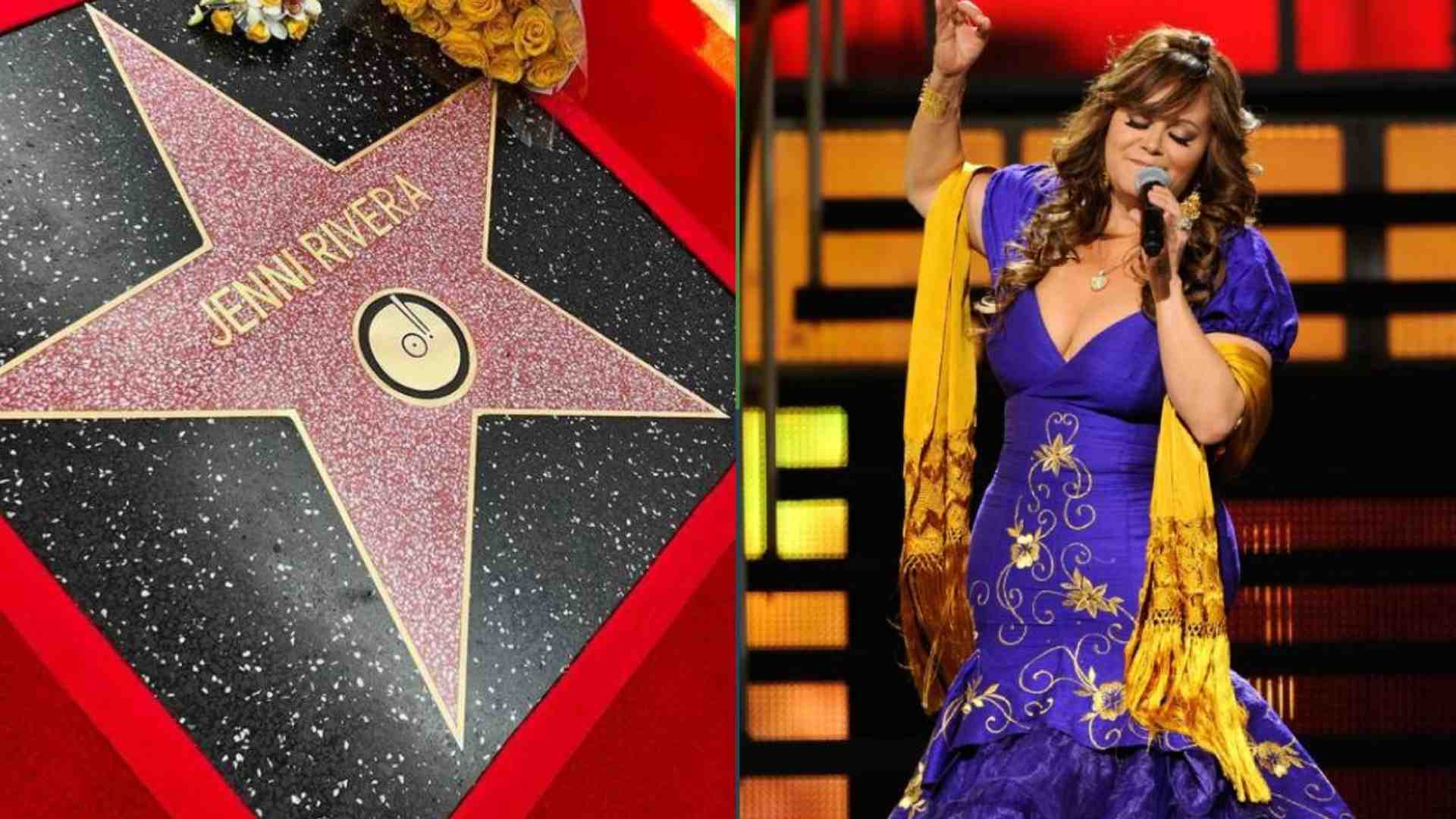 Jenni Rivera