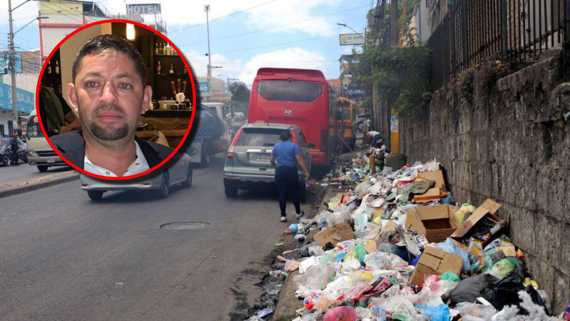 Kerin Arita convertirá Honduras país más limpio de Centroamérica