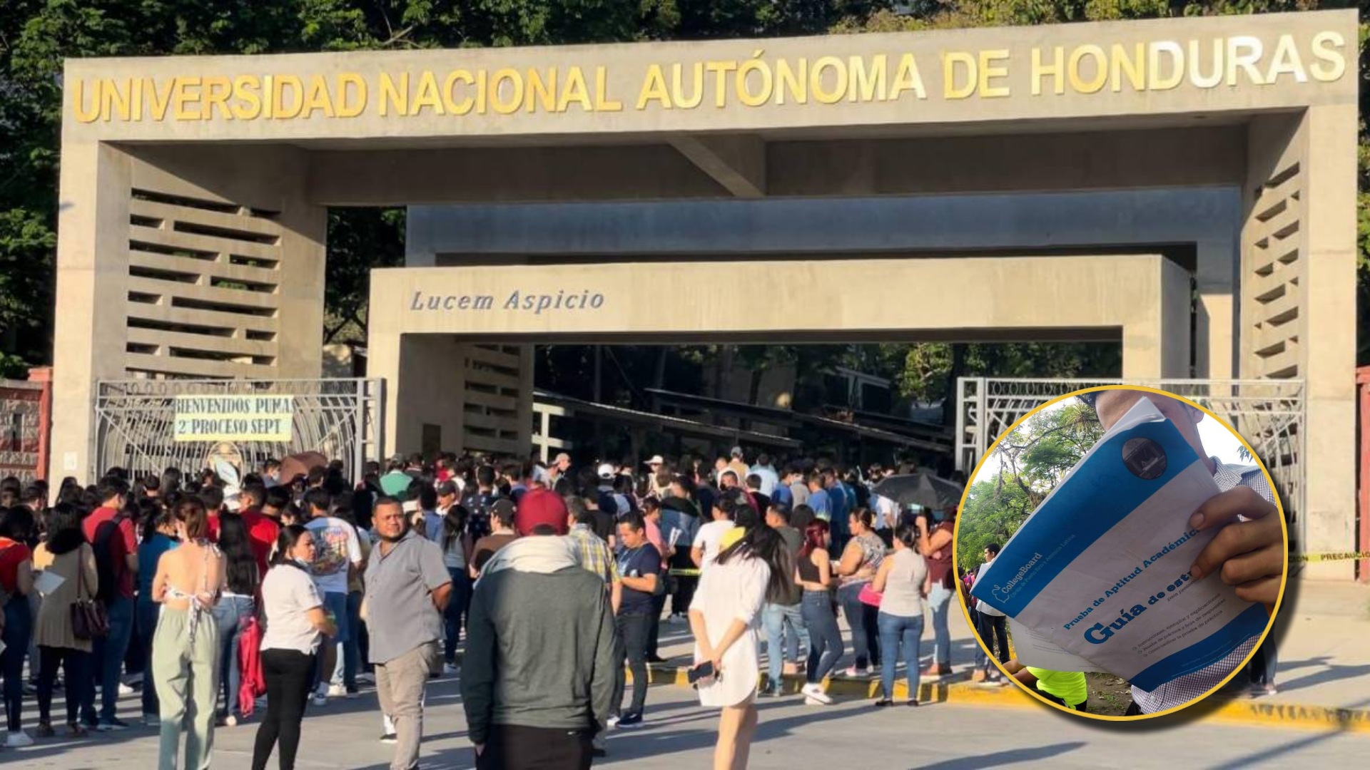 Prueba de Aptitud Académica