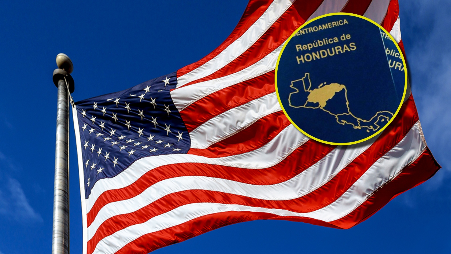 Estados Unidos nuevo requisito para ingresa