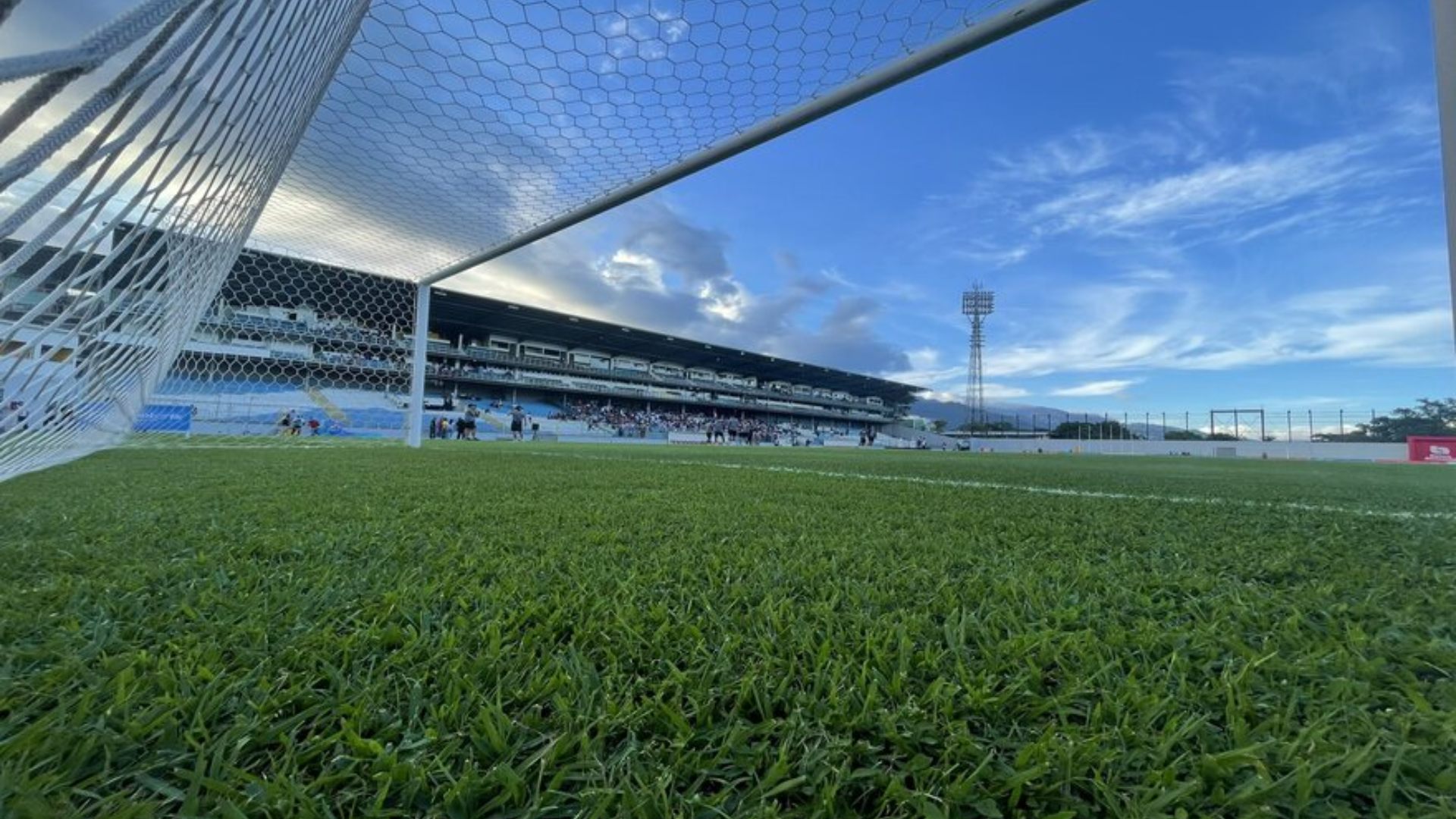 Estadio Morazán
