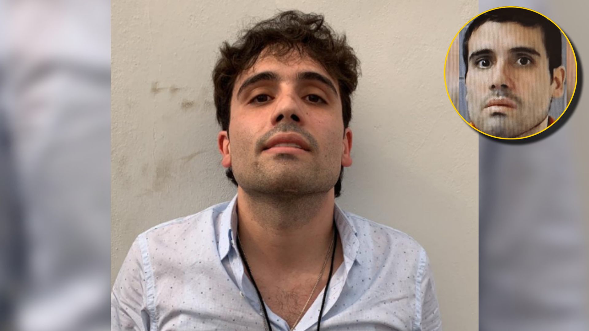 Ovidio Guzmán esta libre