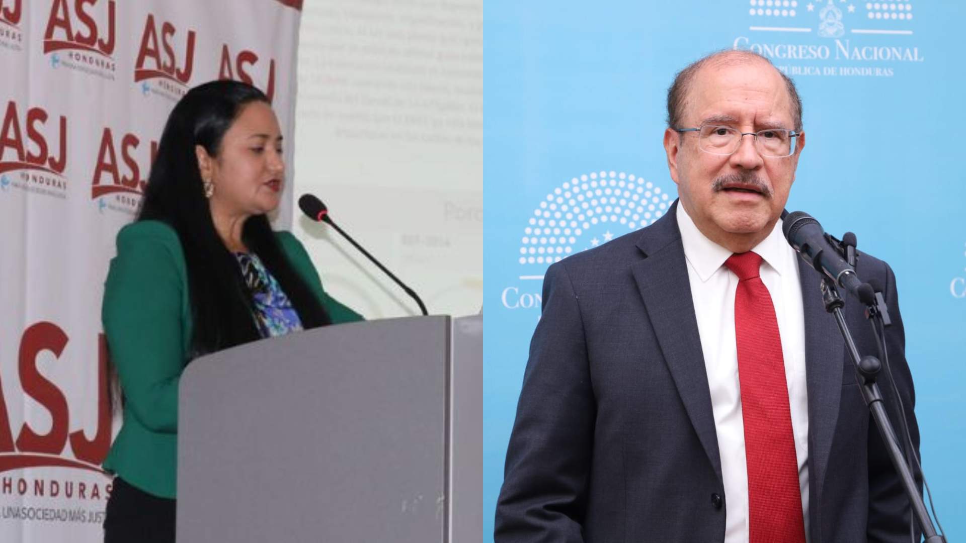 Hugo Noe Pino califica como "mentiroso" informe de ASJ