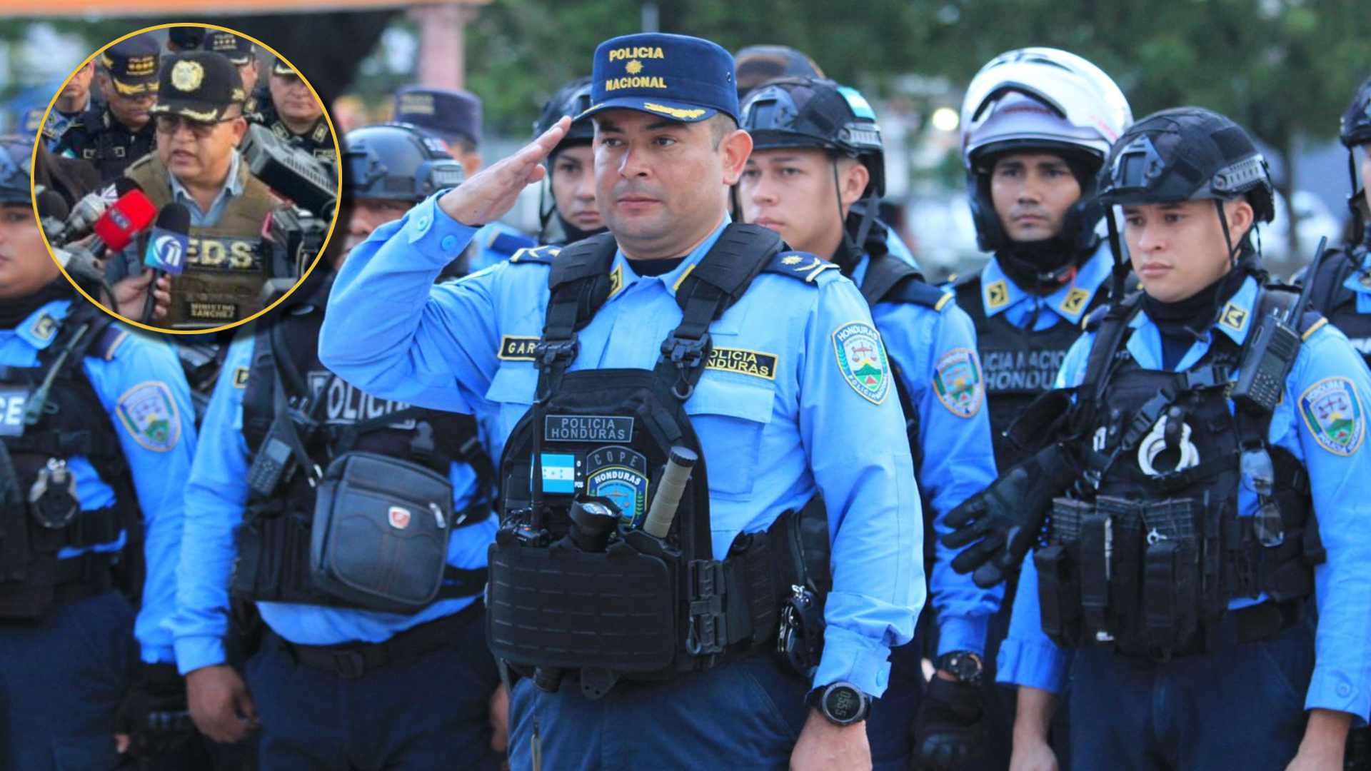 Por 45 días más extienden estado de excepción en Honduras