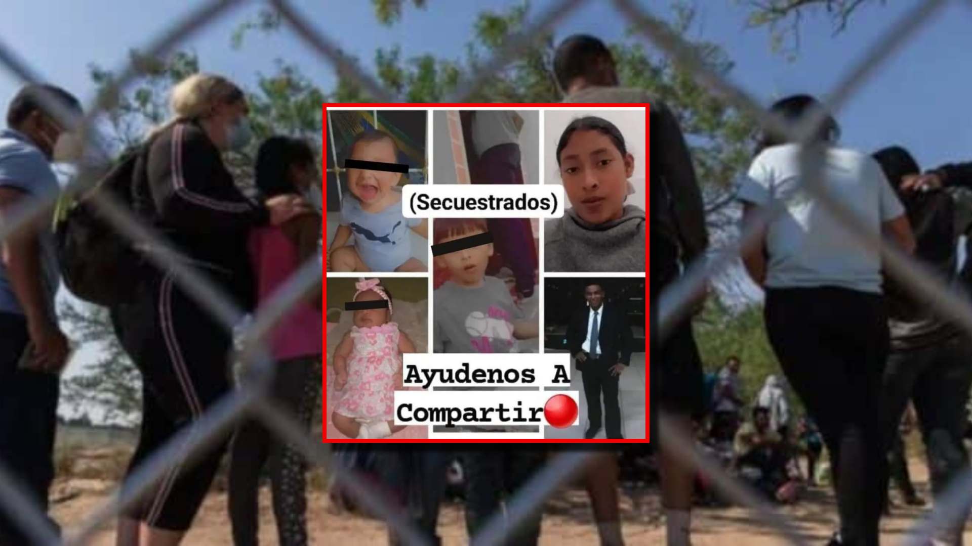 Preocupación desata secuestro de familia hondureña en Monterrey