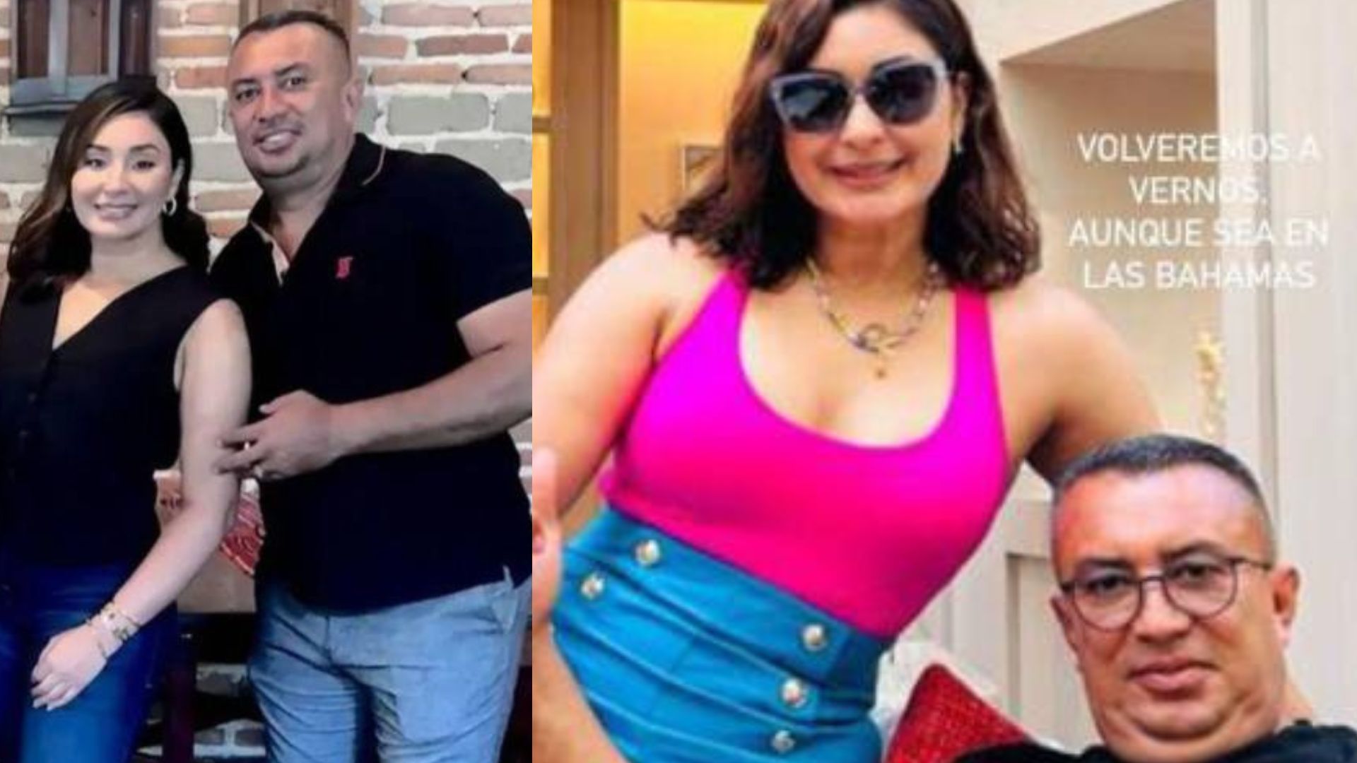 Las autoridades investigan el crimen de Edwin Dibier Hernández Díaz, hermano de la expresentadora de televisión Rina Leal a manos de un sicario que le disparó afuera del carwash Auto Clean en la calle Los Alcaldes de Comayagüela.