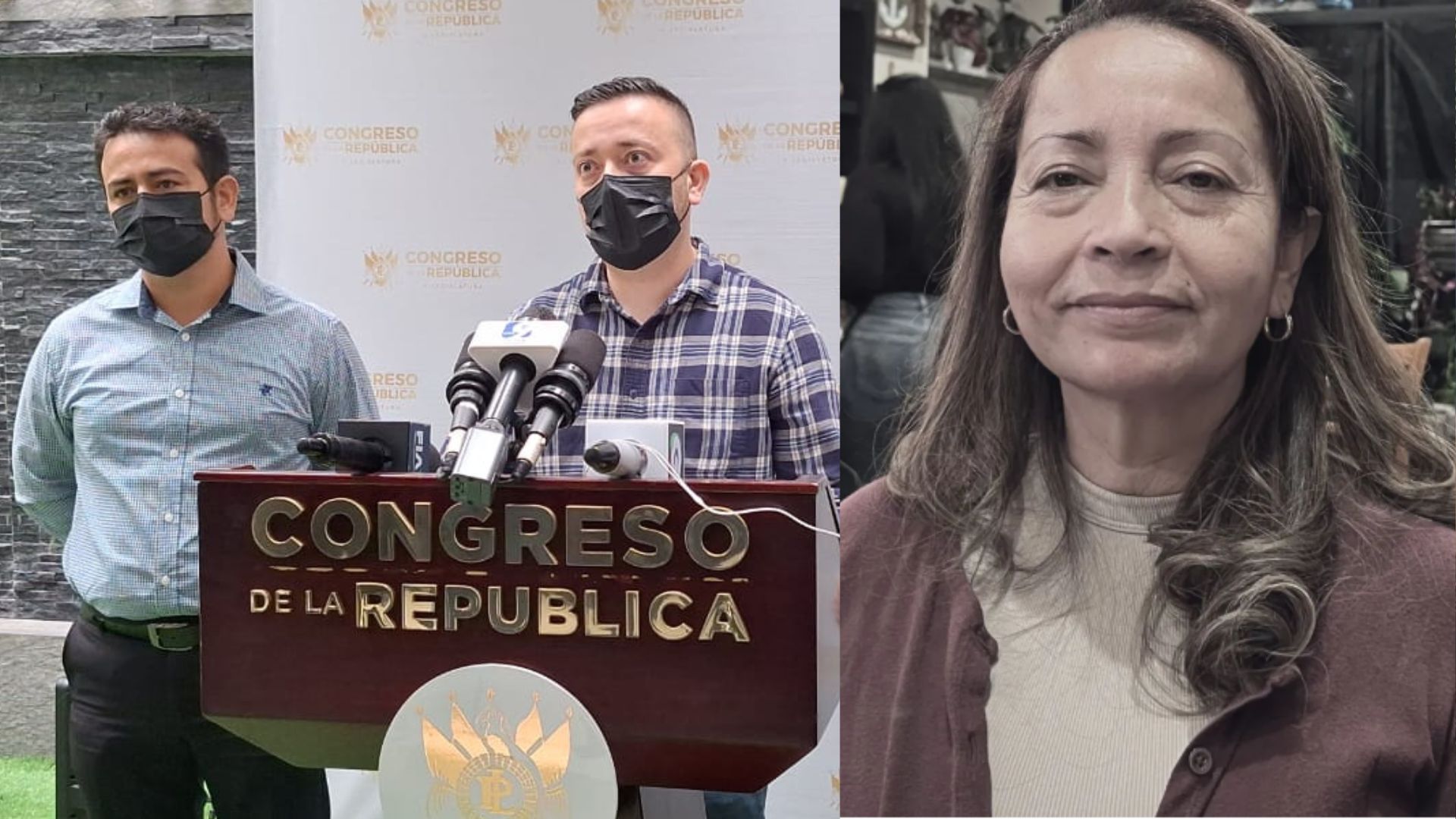 Amenazas y juicio: las revelaciones de los hijos de Floridalma Roque.