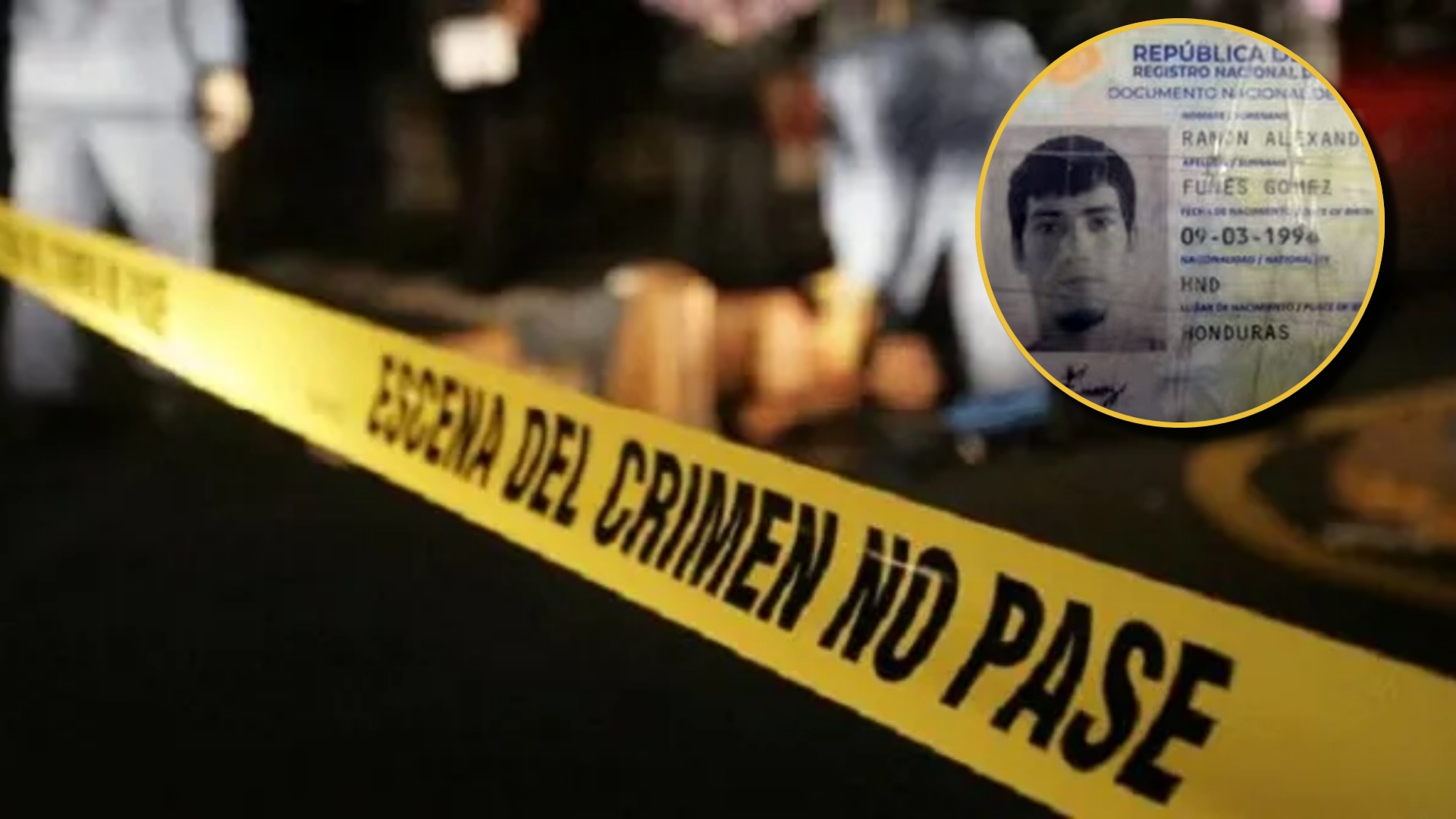 Joven muere en El Pedregalito