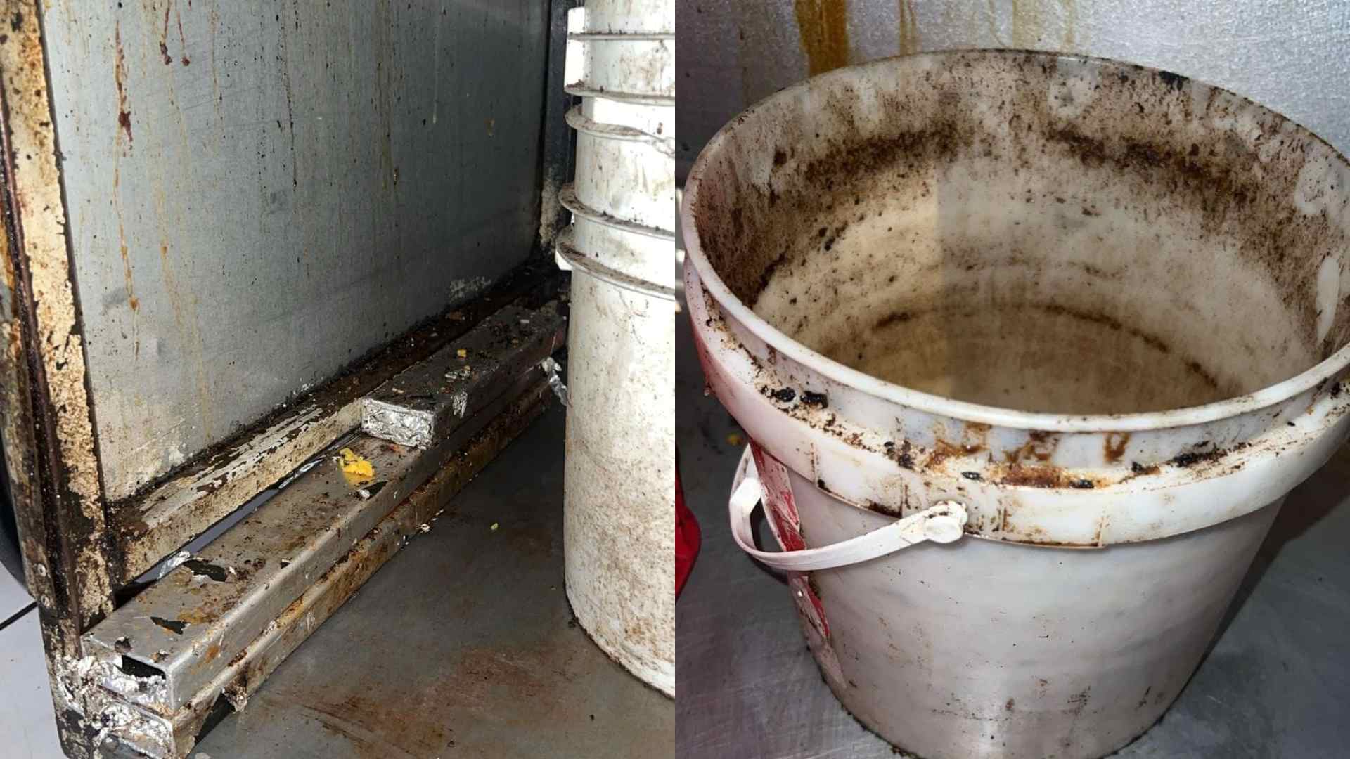 ARSA expone ‘deficiencia de higiene' en local de baleadas en TGU